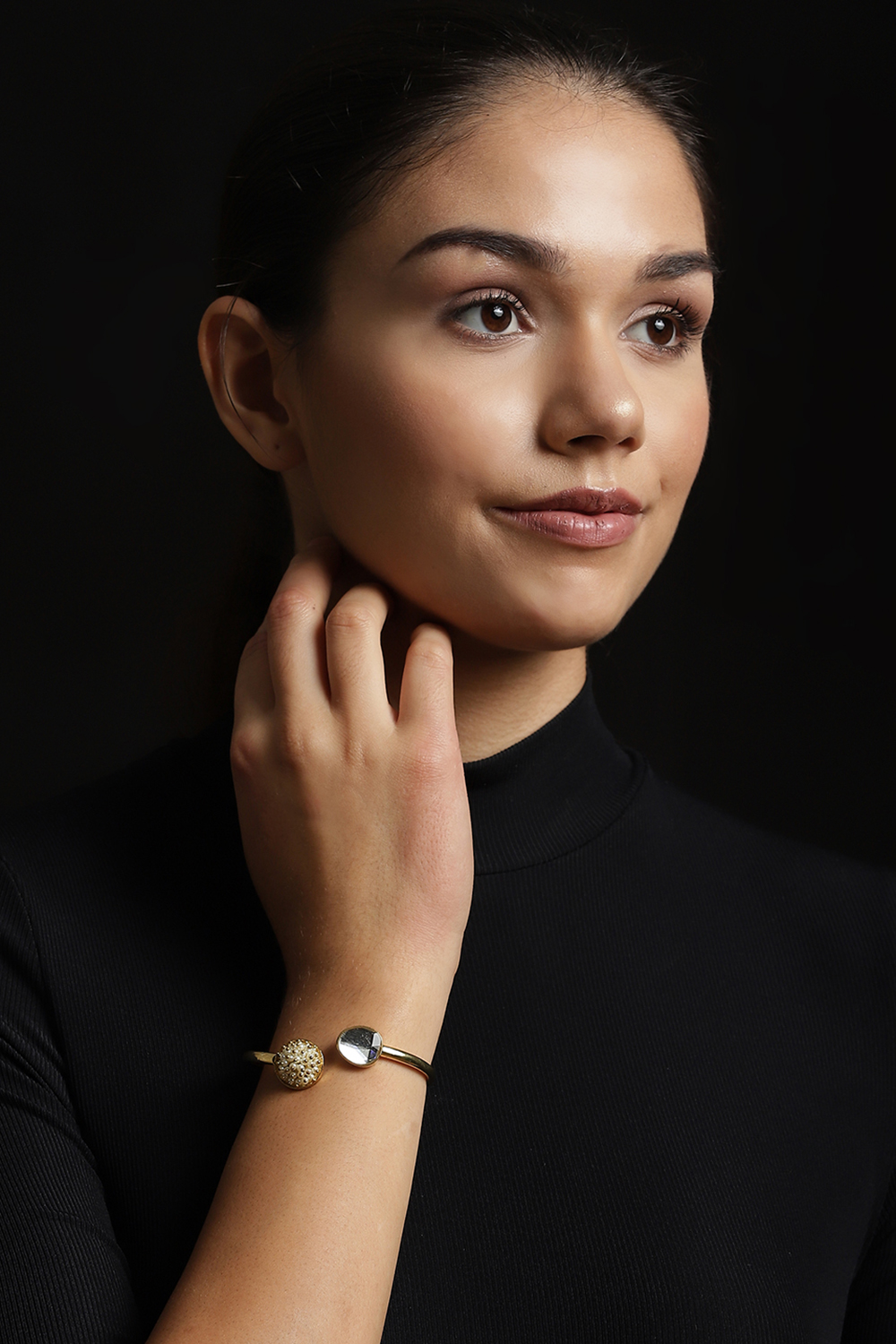 Gold Bangles image number 0