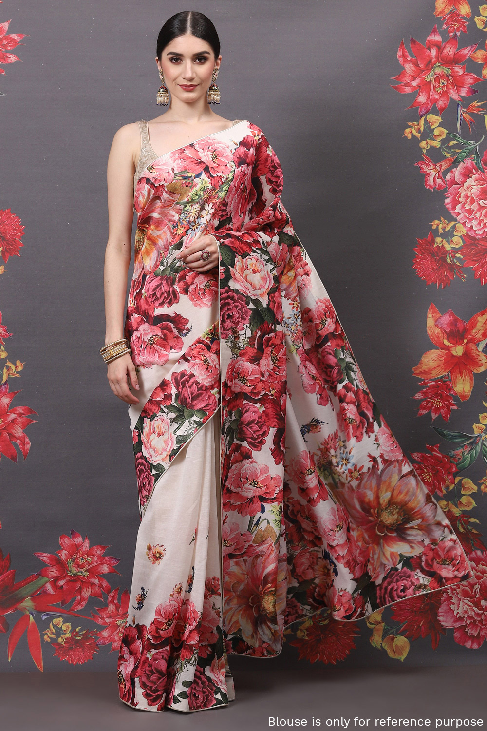 Saree suit biba hotsell