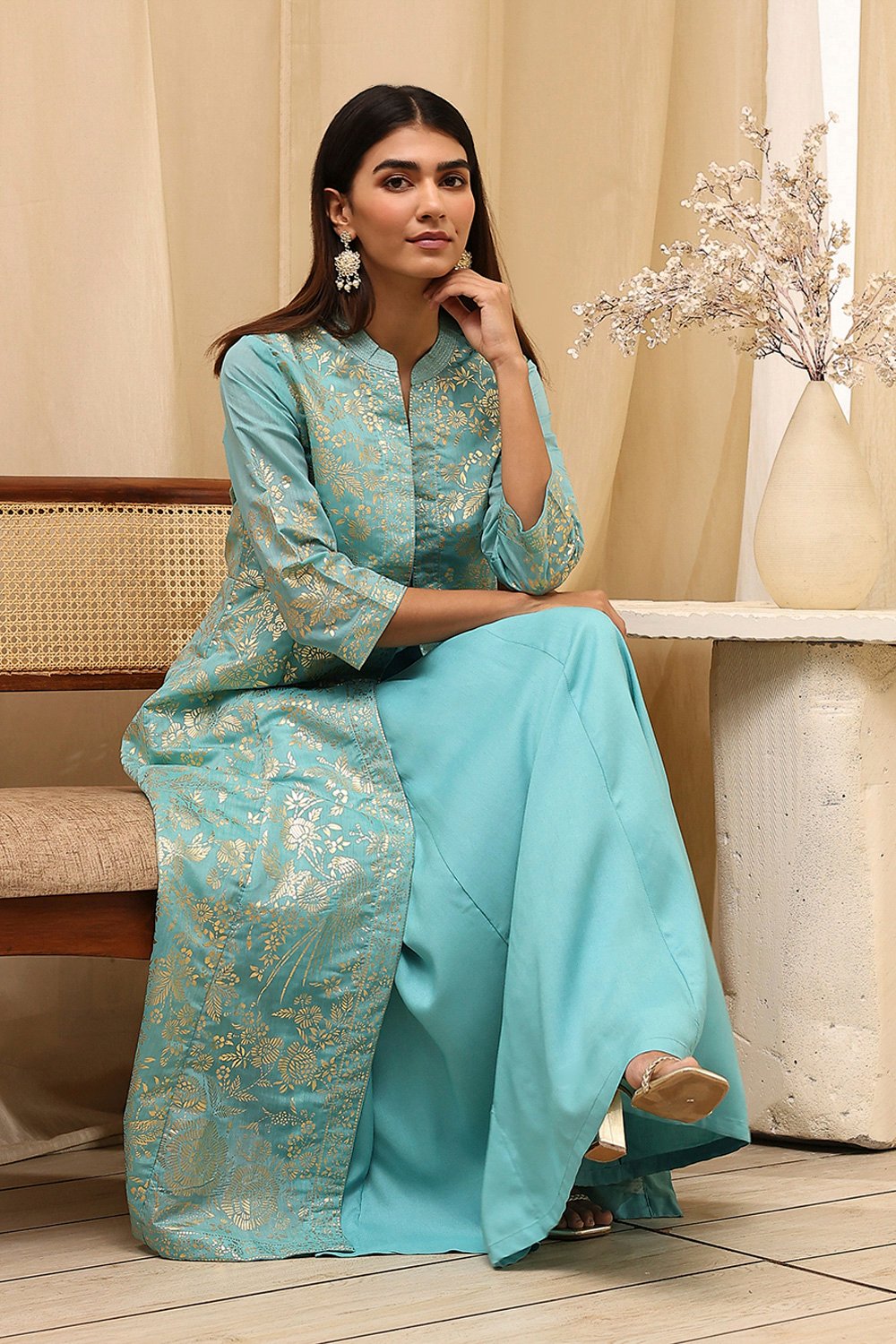 Cherry Polyester  Dress image number 1