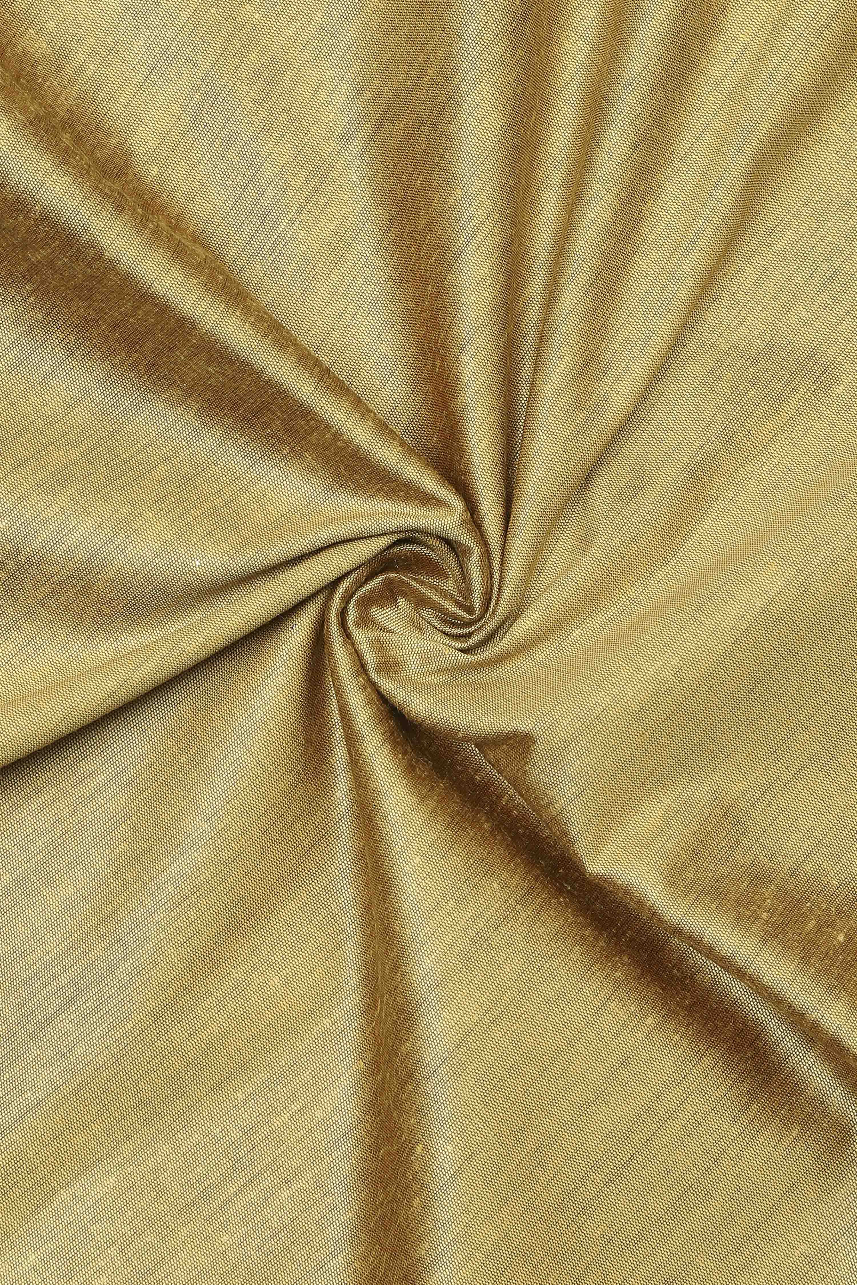 Turquoise Cotton Printed Embroidered Unstitched Suit Set image number 2