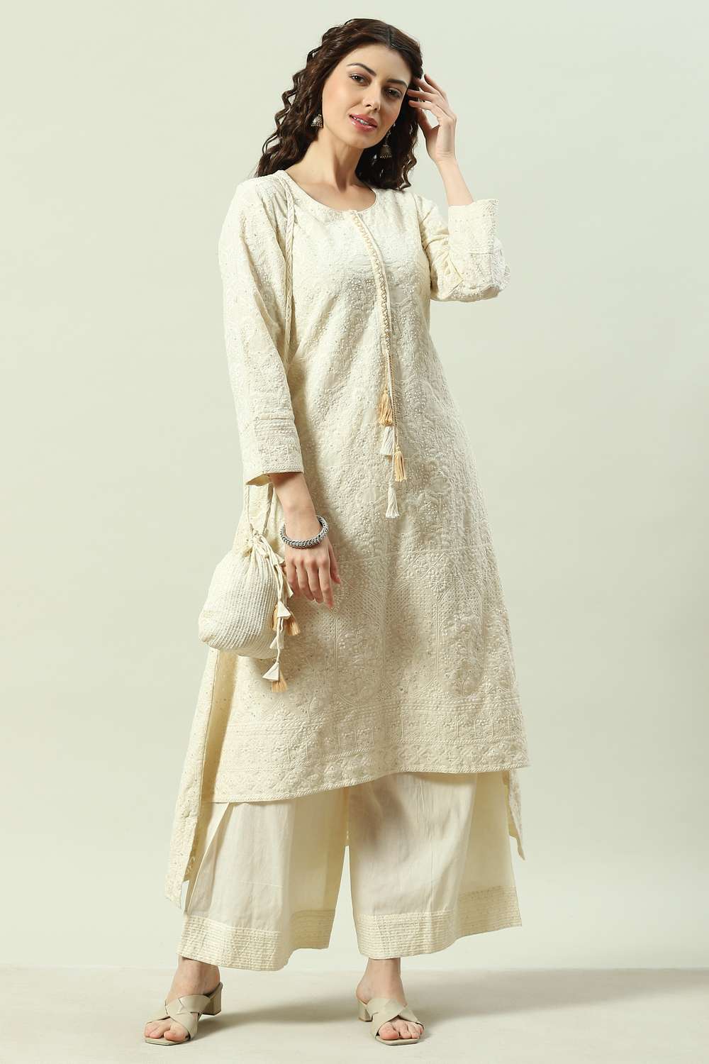 Kurta on store plazo
