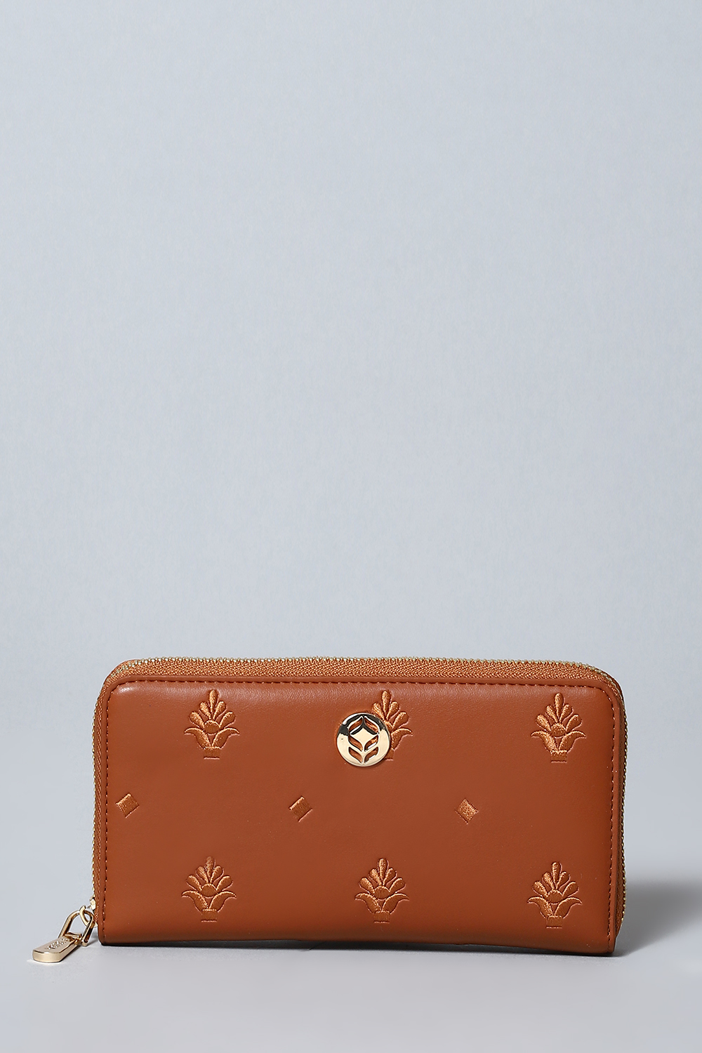 Biba double zip purse best sale