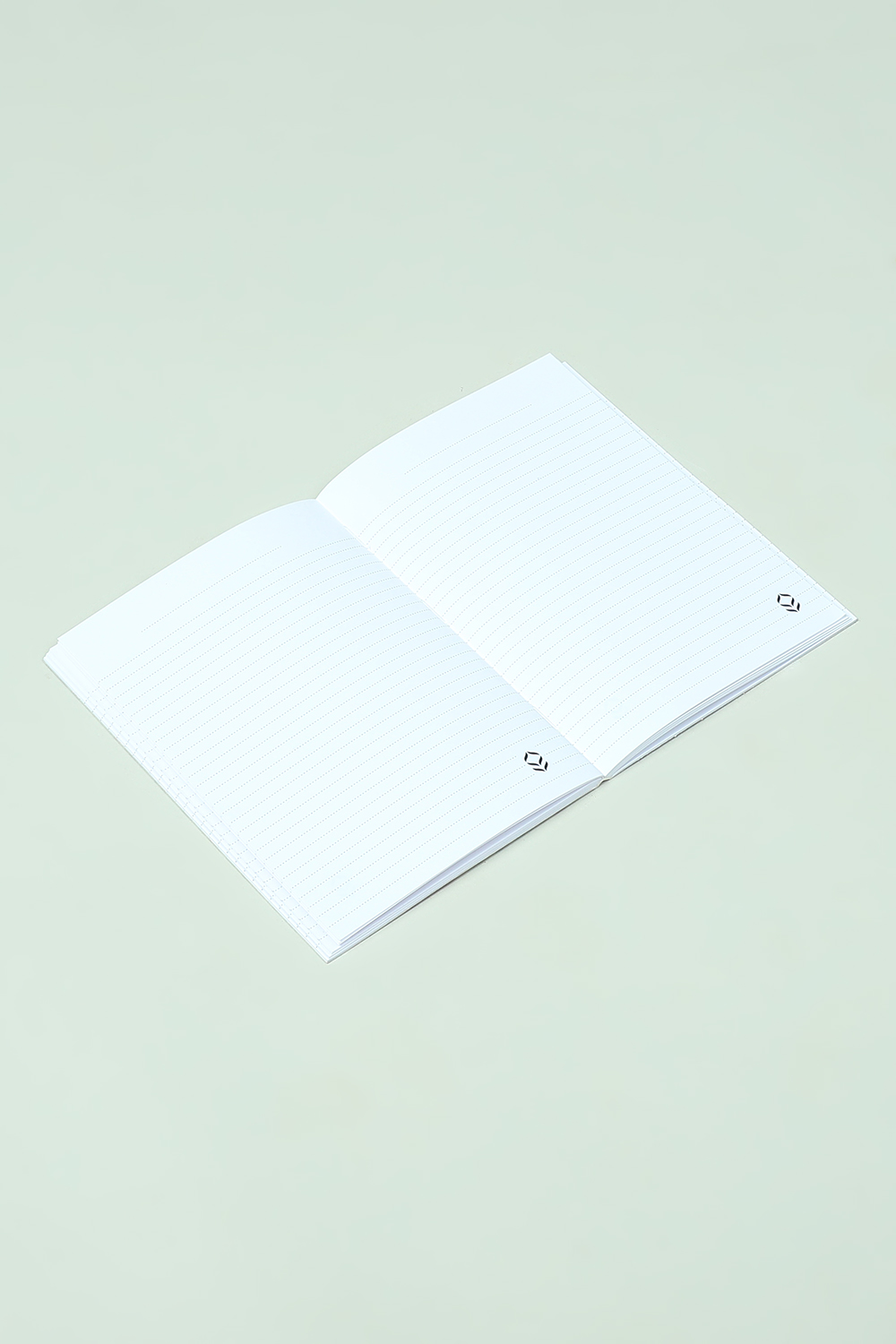 Mint Green Notebook image number 3