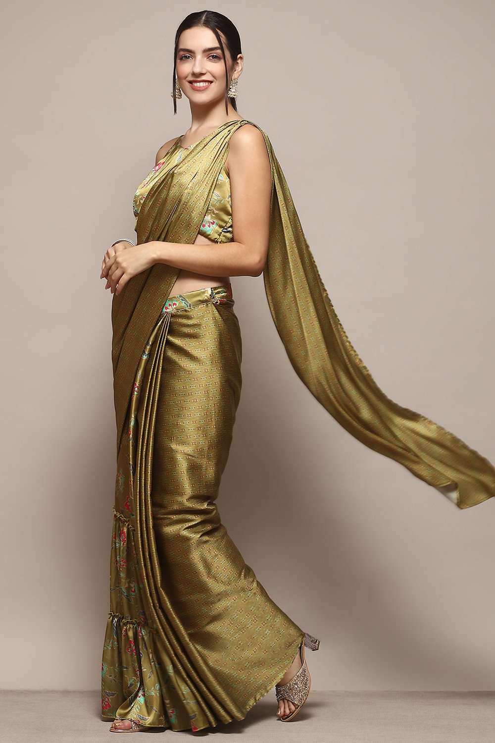 Biba wedding collection saree sales