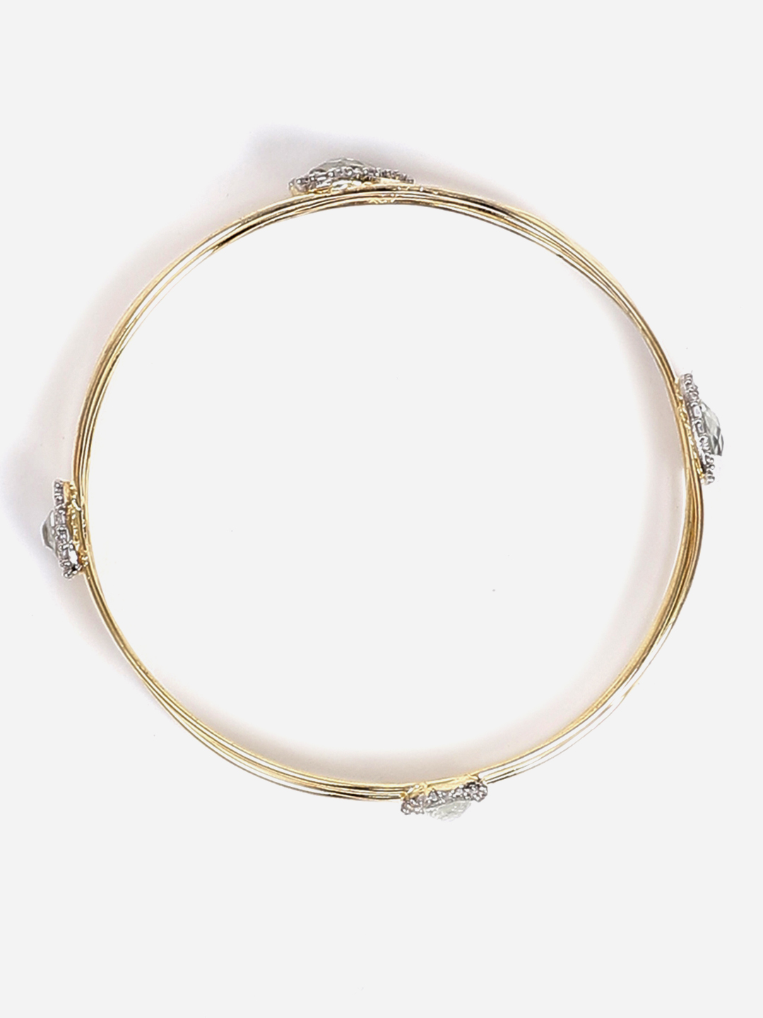 Gold Bangles image number 3