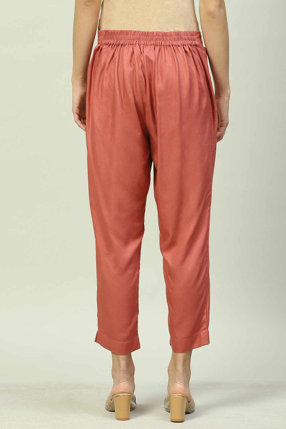 Clay Rayon Pants image number 4