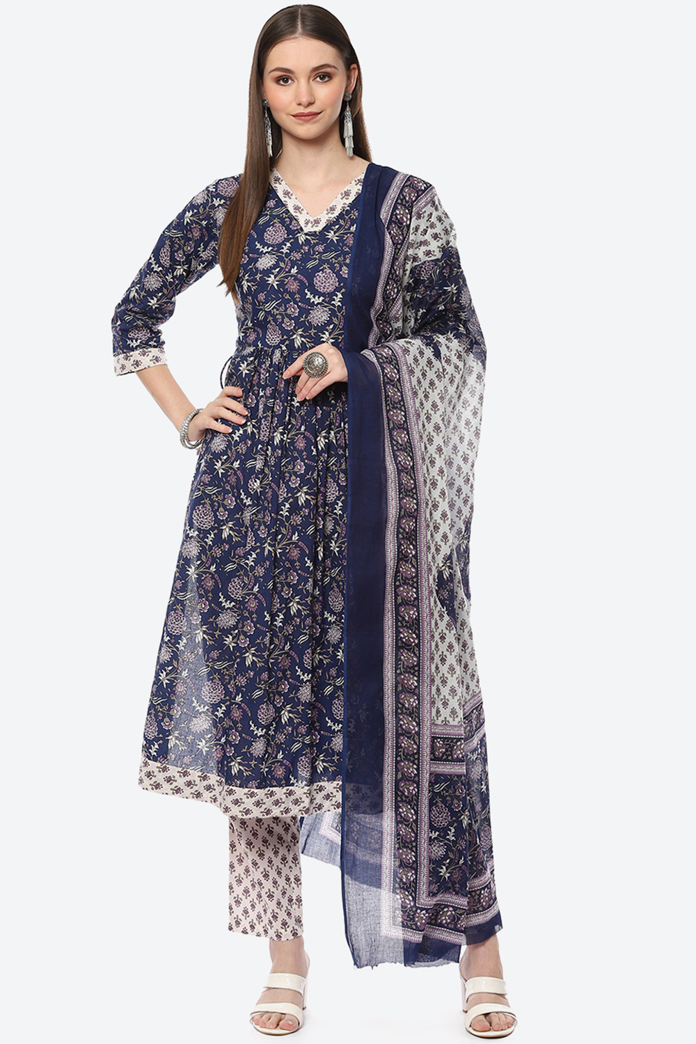 Biba unstitched suits 2025