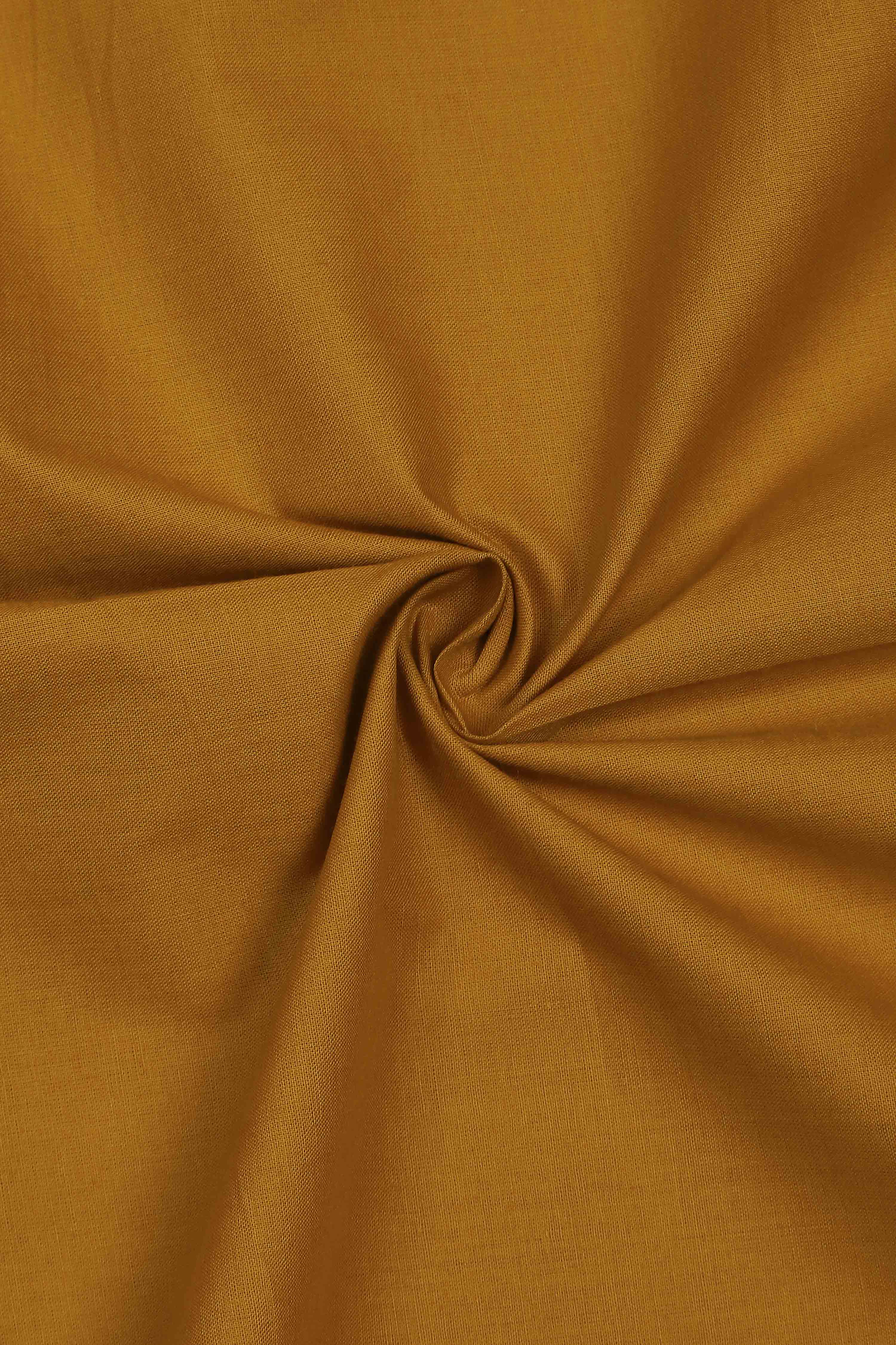 Rust Cotton Jamdani Unstitched Suit Set image number 2