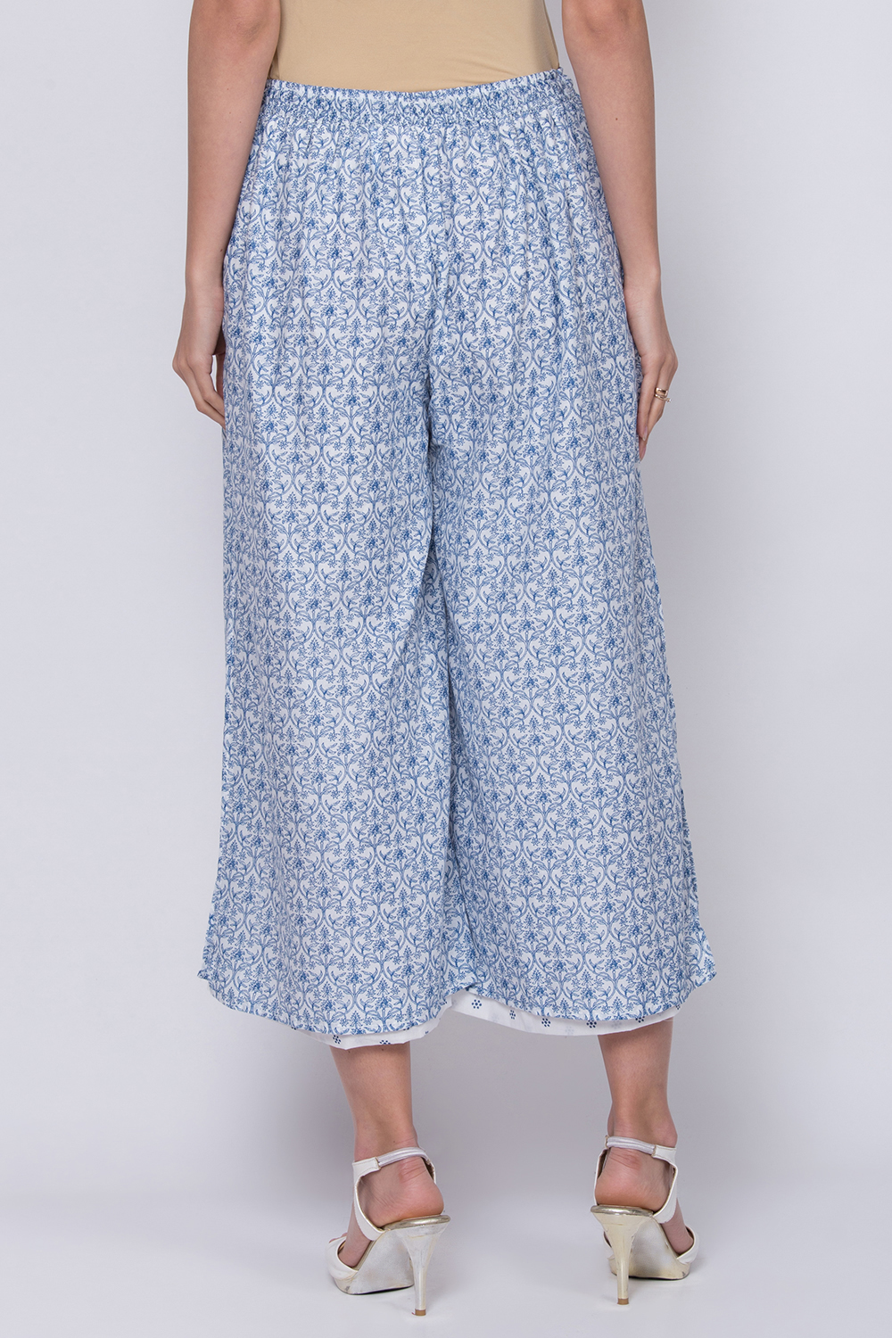Biba palazzo pants outlet