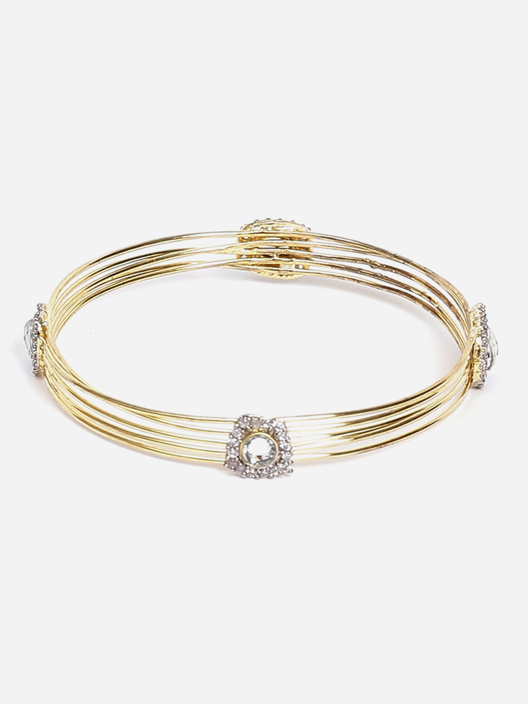 Gold Bangles image number 2