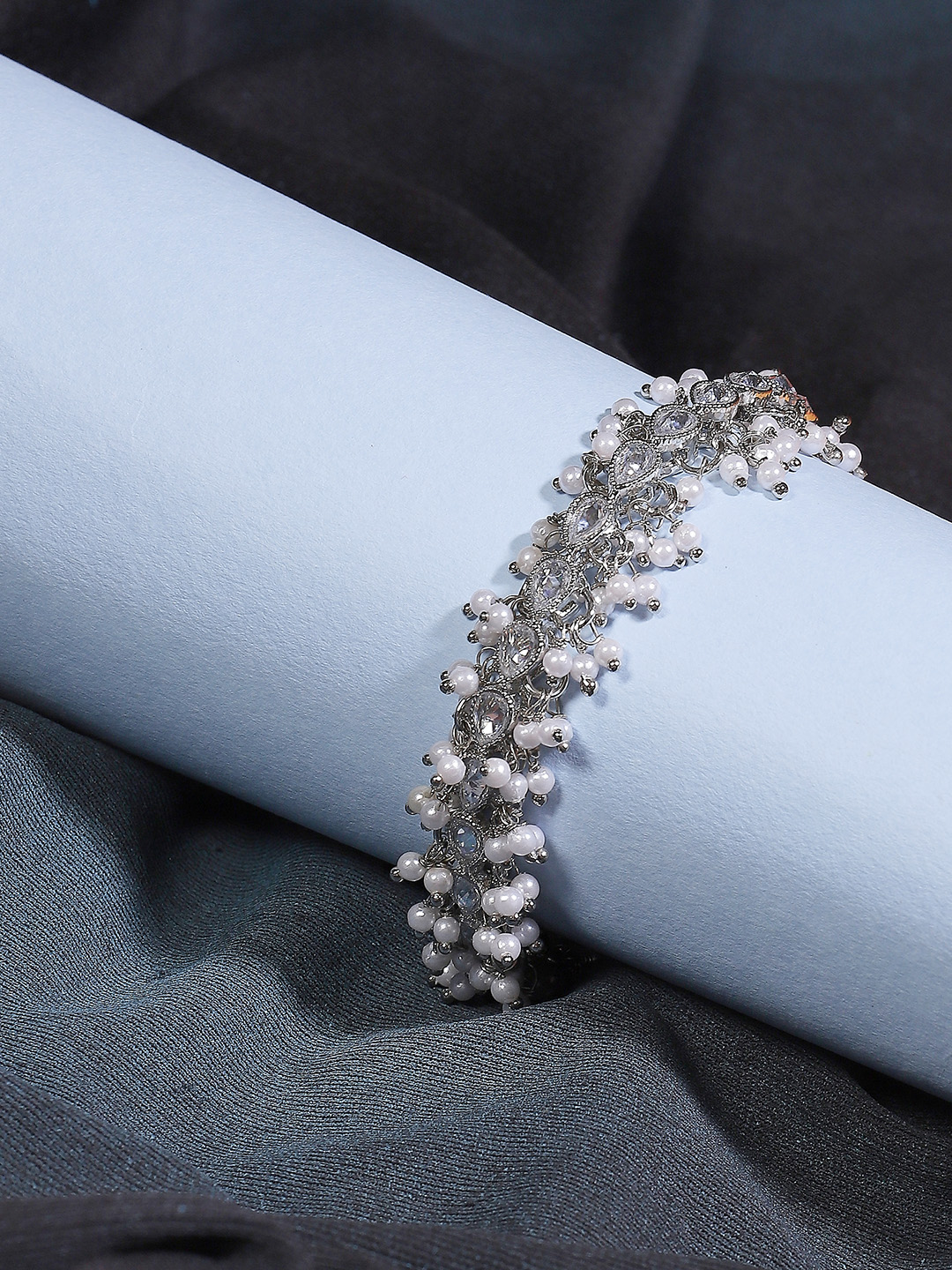 Silver Bangles image number 1
