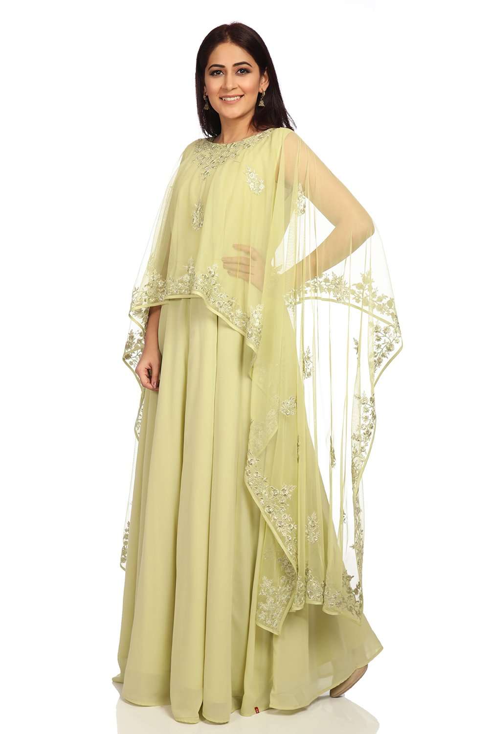Biba clearance cape dress