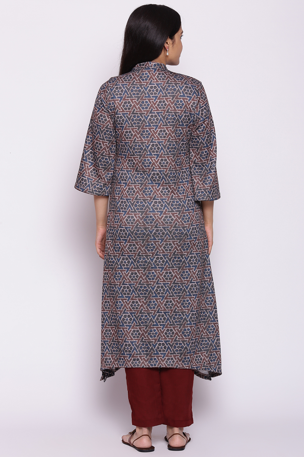 Biba woolen kurtis online sales