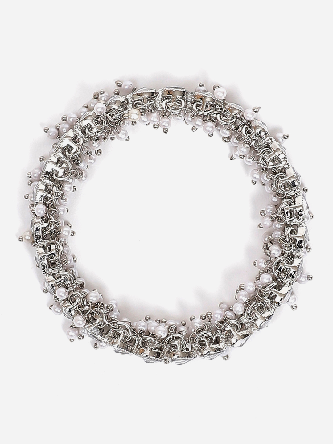 Silver Bangles image number 3