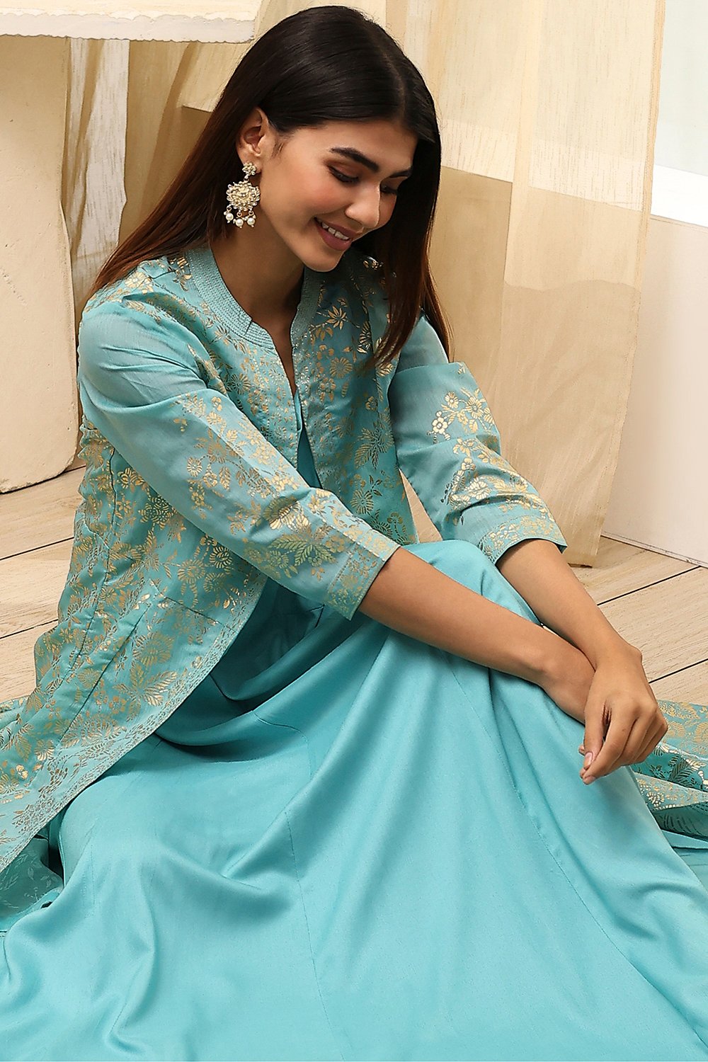 Cherry Polyester  Dress image number 0