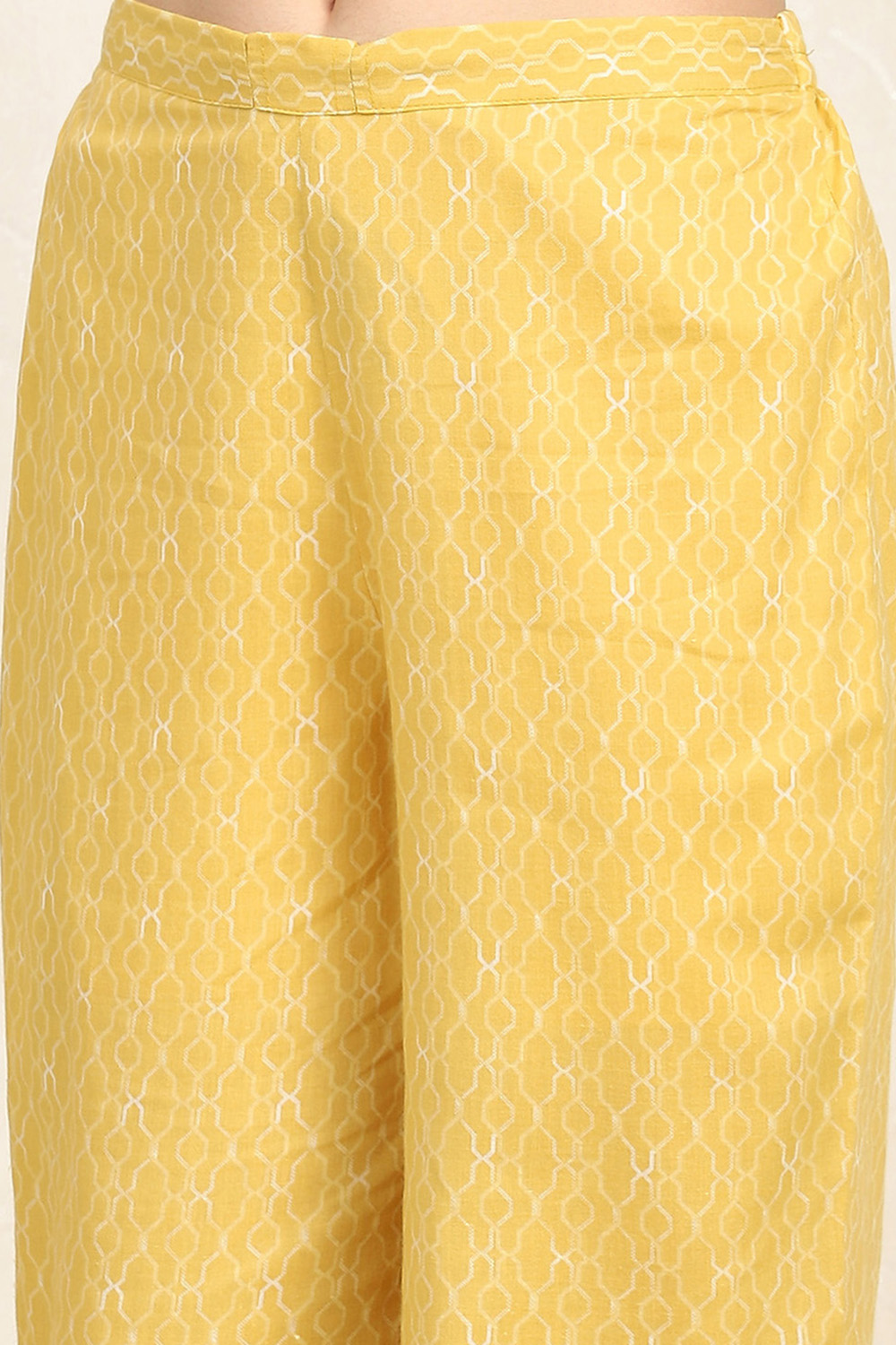 Rama Cotton Screen Print Unstitched Suit Set image number 3