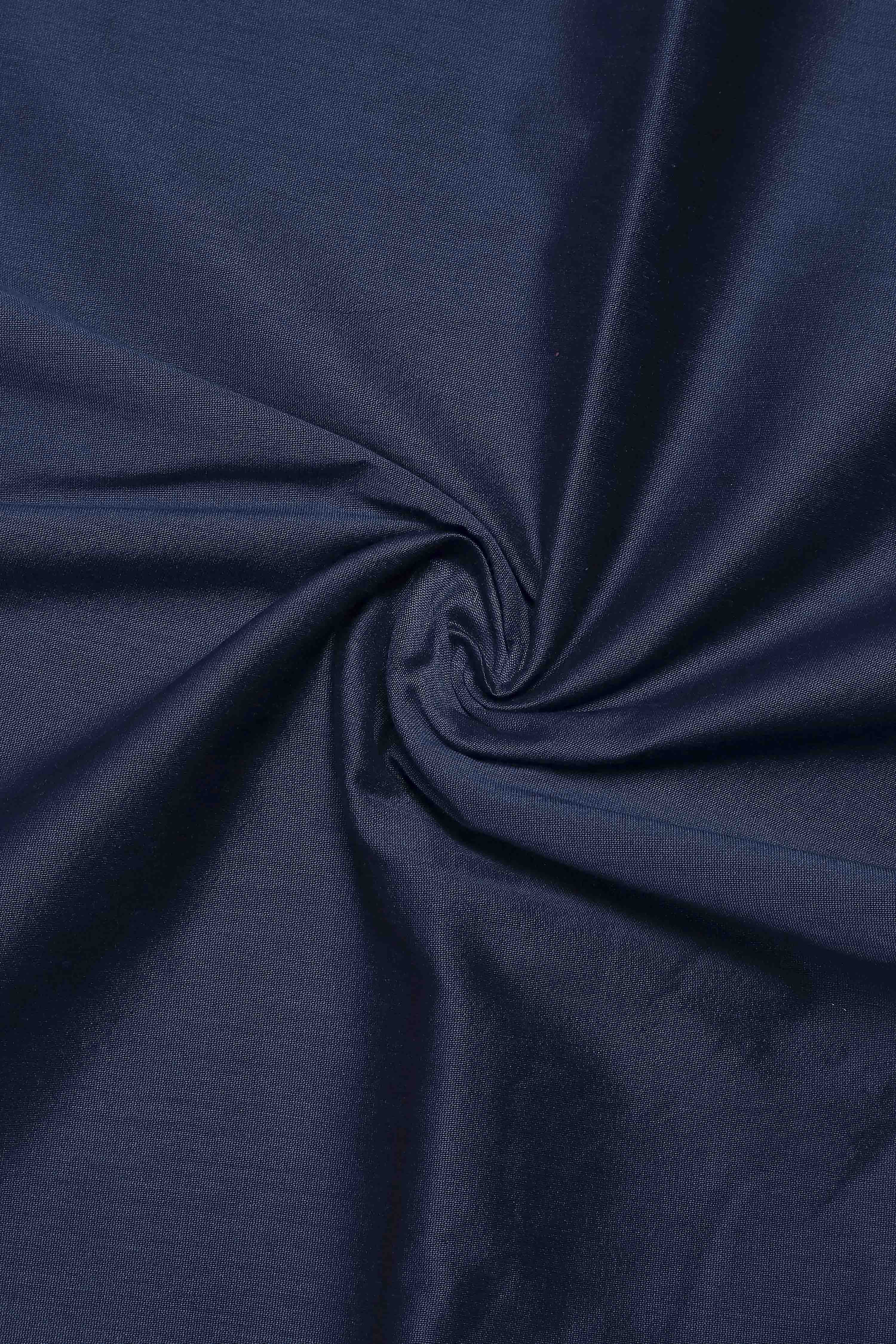 Rust Cotton Jamdani Unstitched Suit Set image number 2