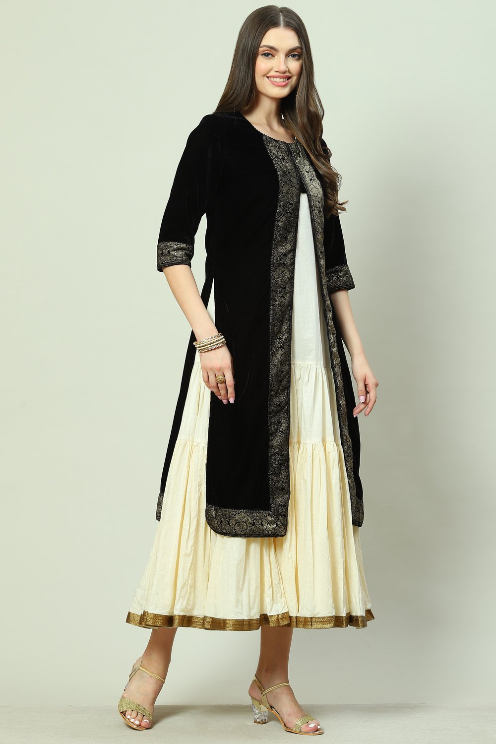 Biba sales velvet dress