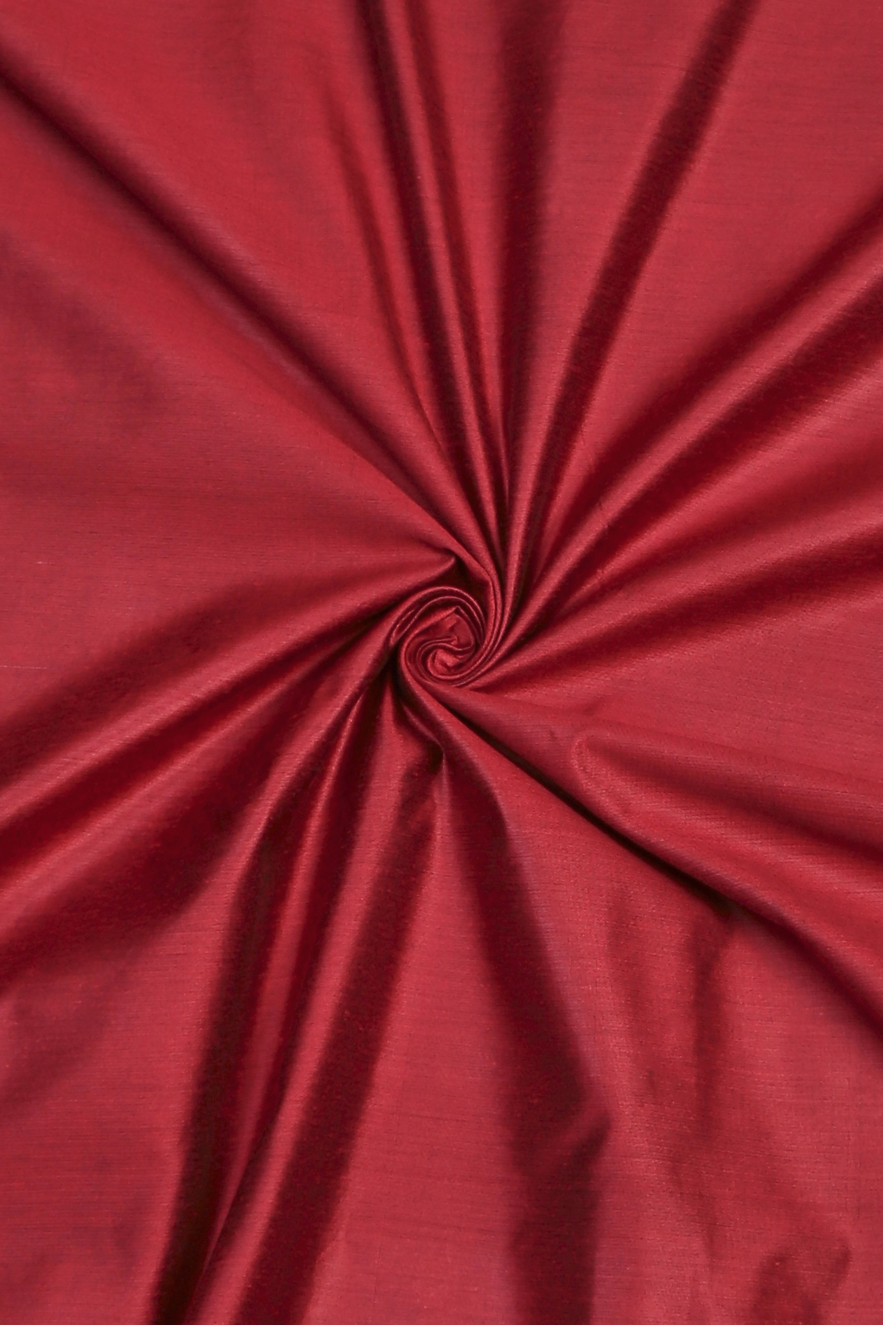 Onion Pink Cotton Unstitched Suit Set image number 2