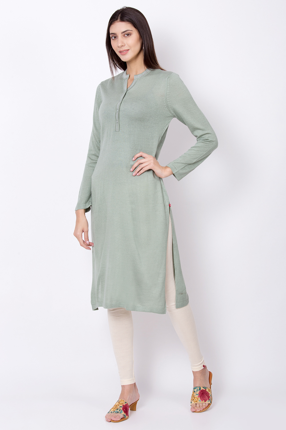 Biba on sale woollen kurtis