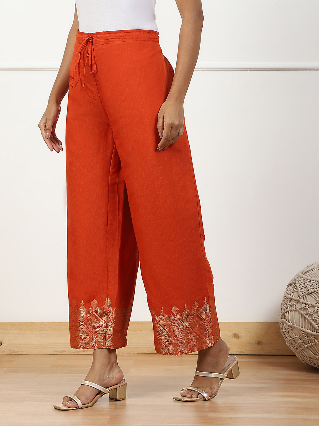 Biba palazzo pants online new arrivals