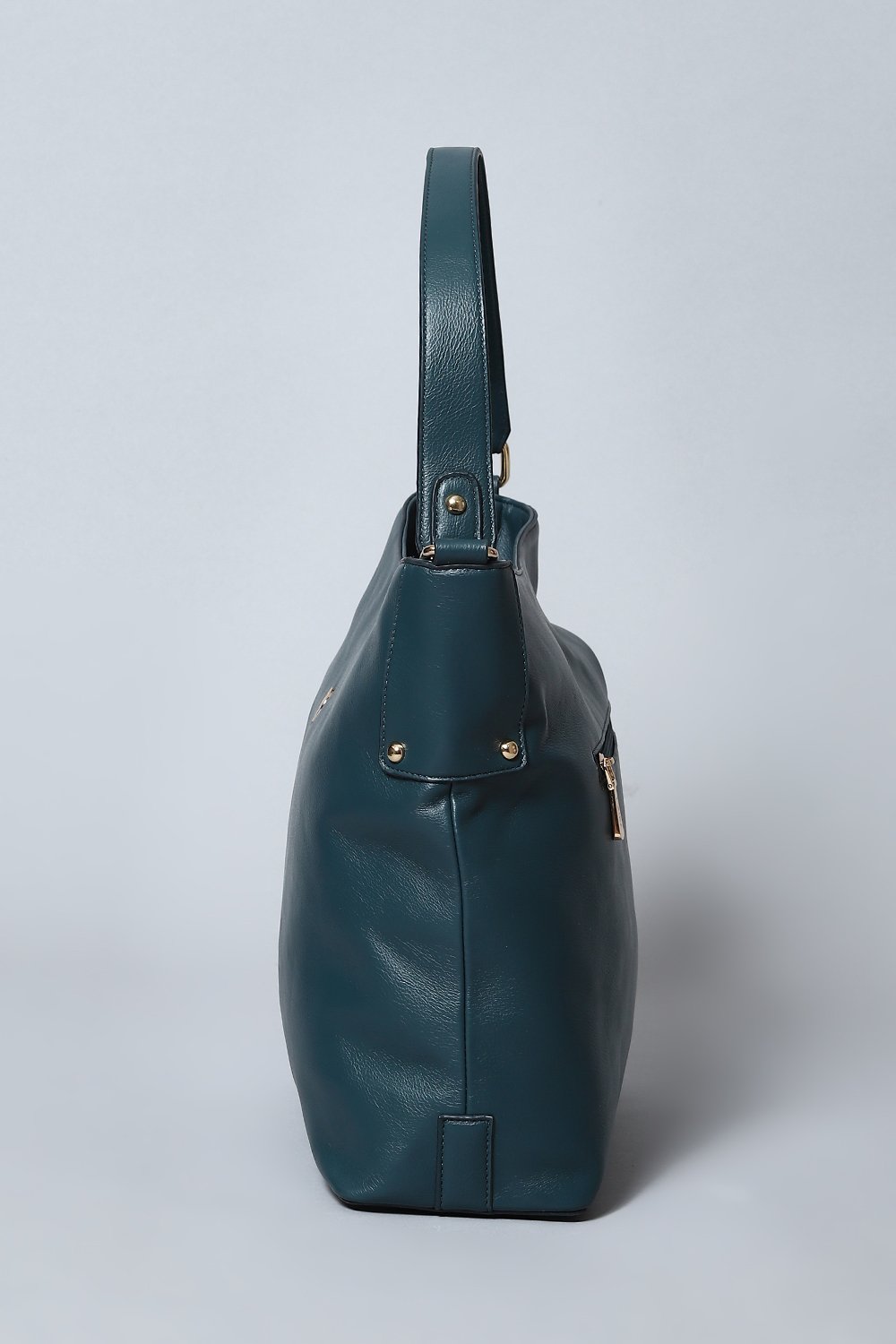 Navy sales hobo handbag