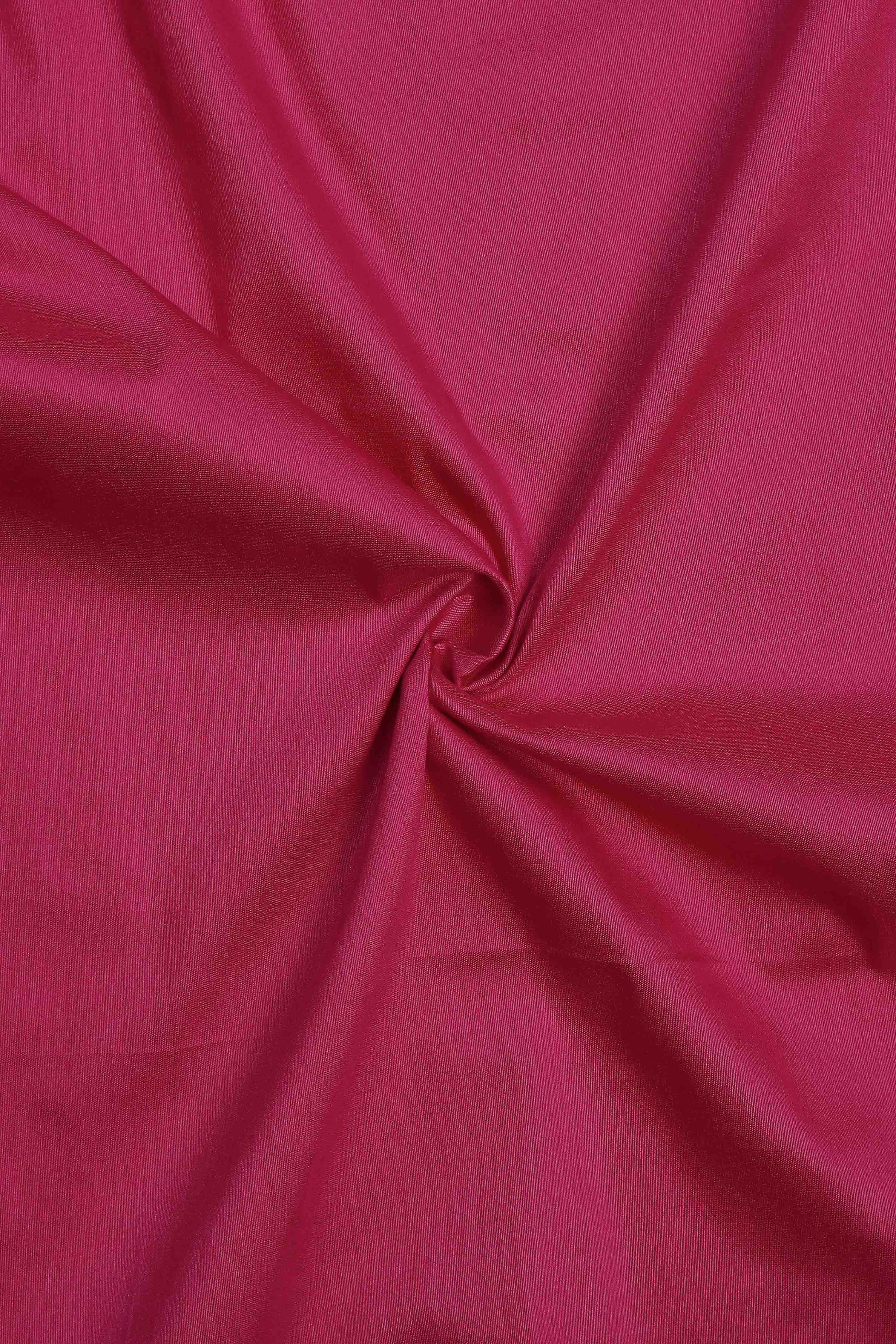 Blue Cotton Jamdani Unstitched Suit Set image number 2