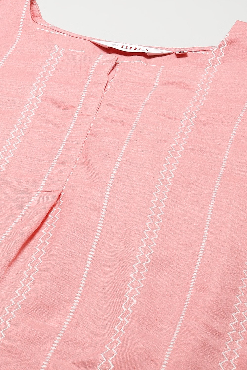 Mango Rayon Straight Kurta Palazzo Suit Set image number 1
