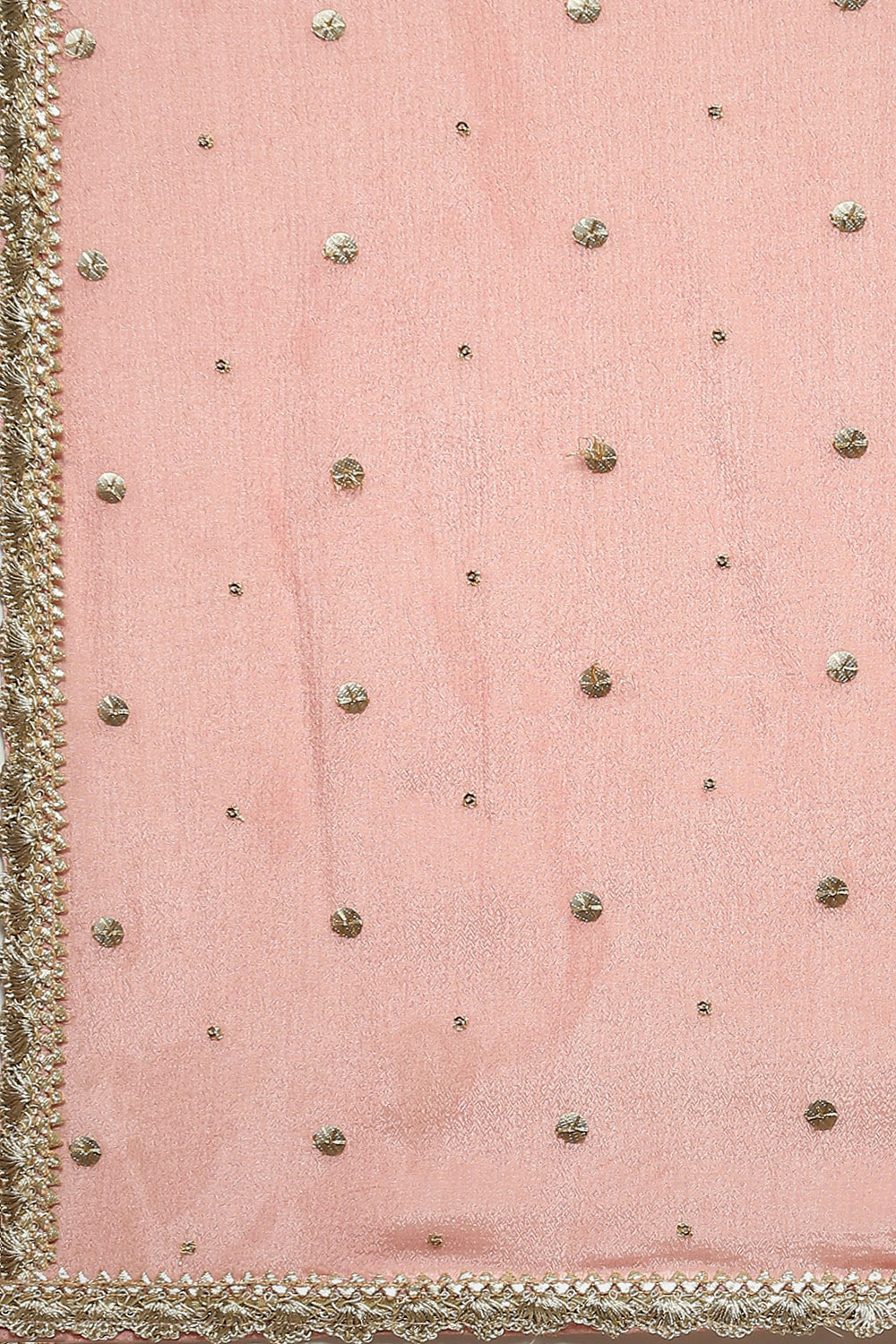 Dusty Pink Viscose Flared Suit Set image number 3