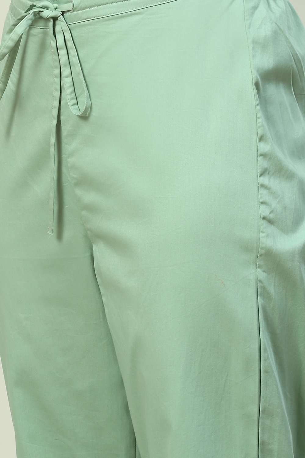 Yellow Art Silk A-Line 2 Piece Set image number 2