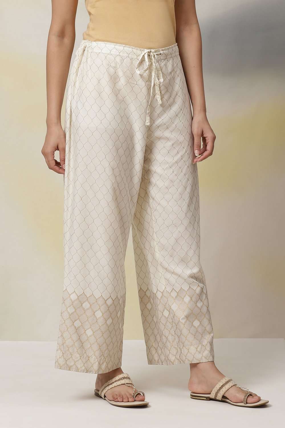 Beige LIVA Palazzo image number 3