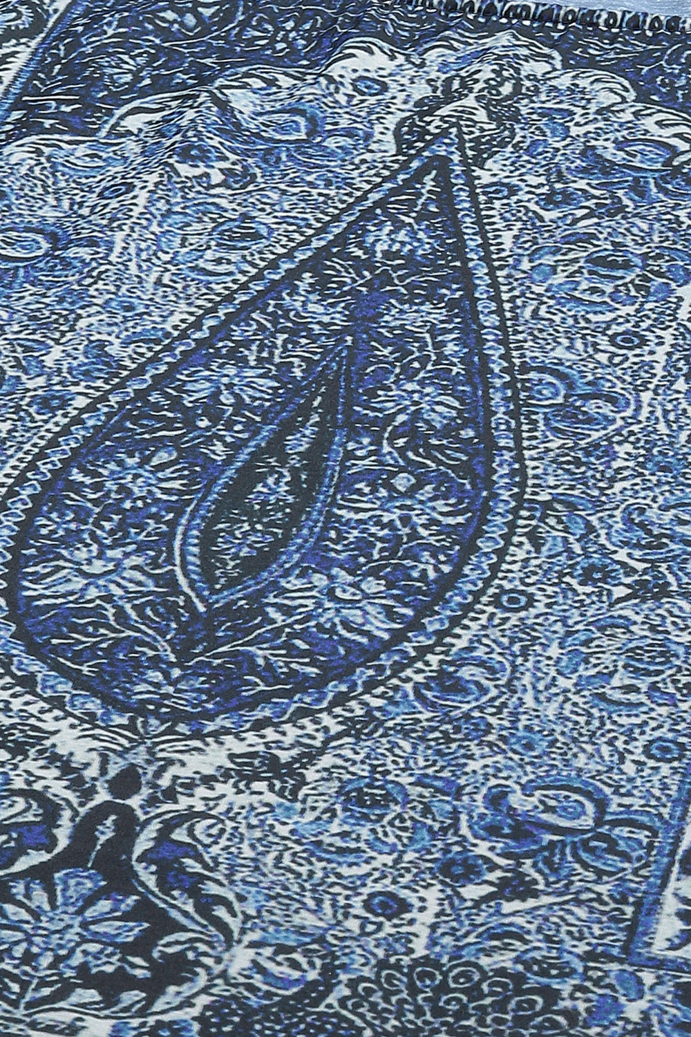 Brown Art Silk Kaftan Set image number 1