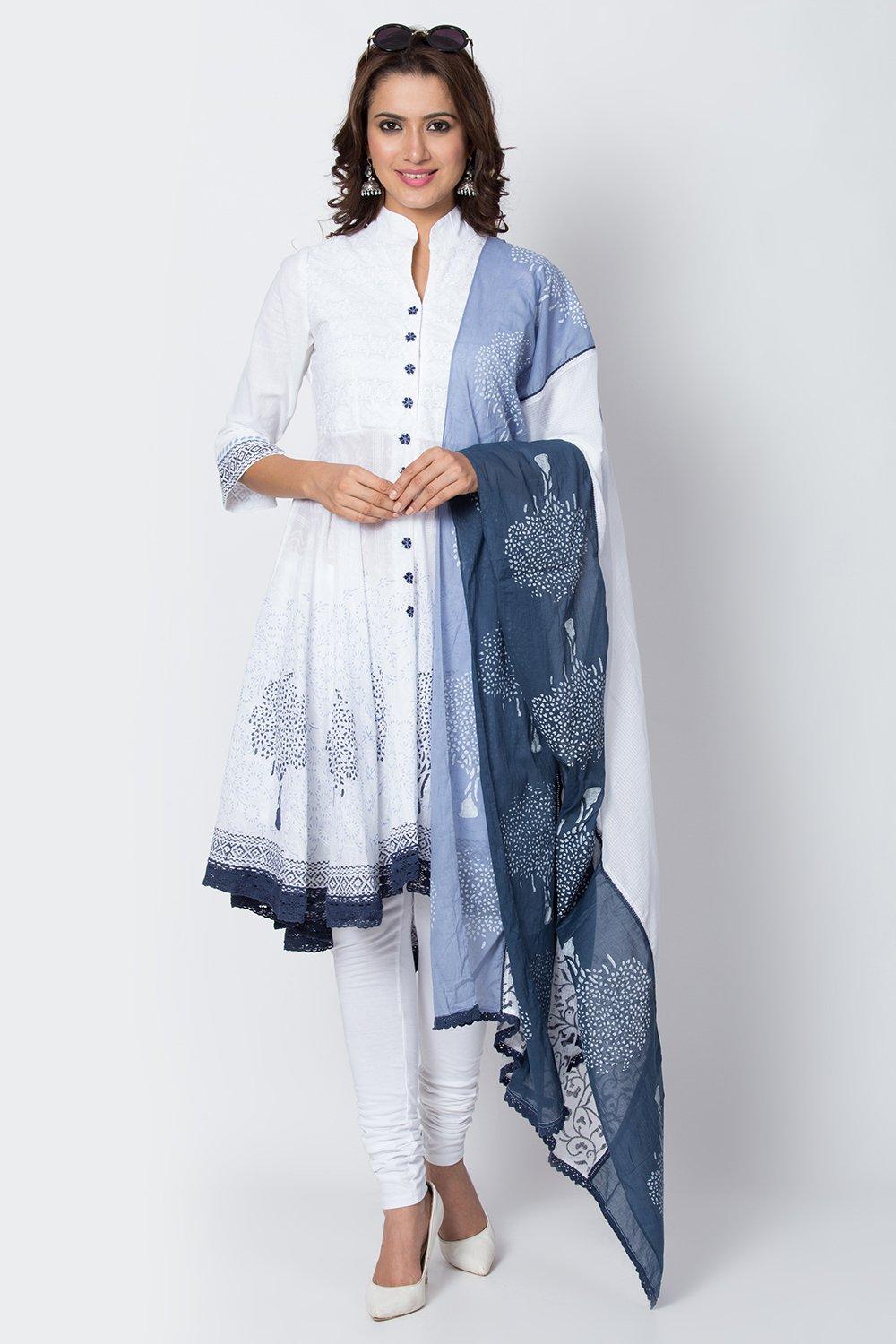 Biba outlet blue suit