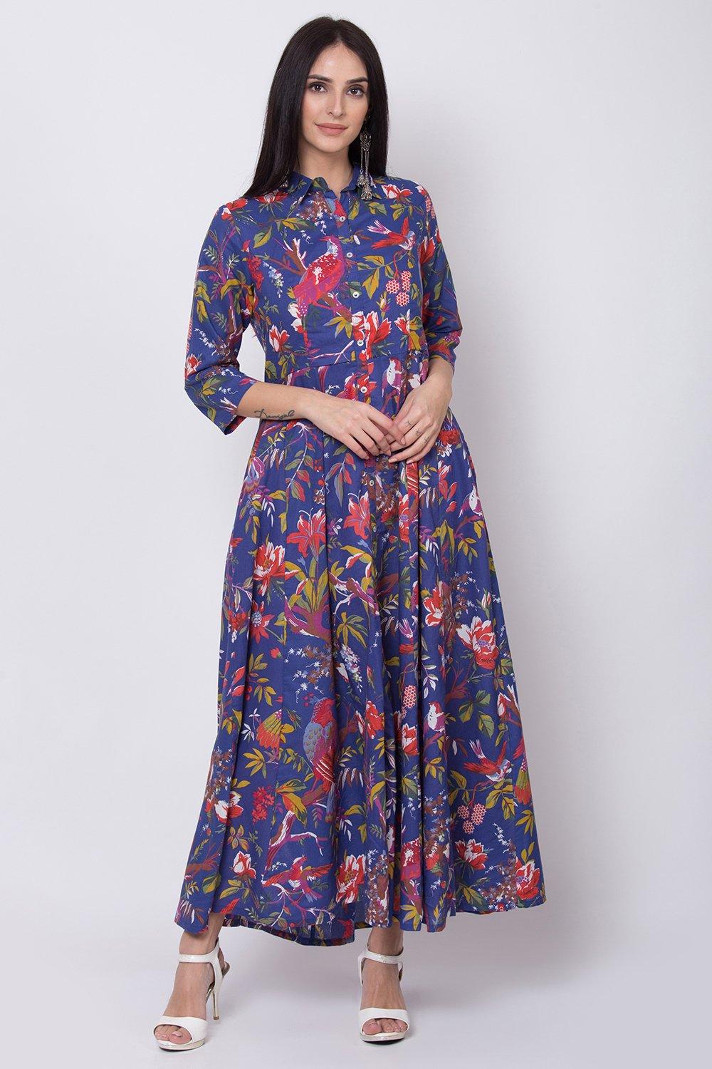 Biba best sale long dress
