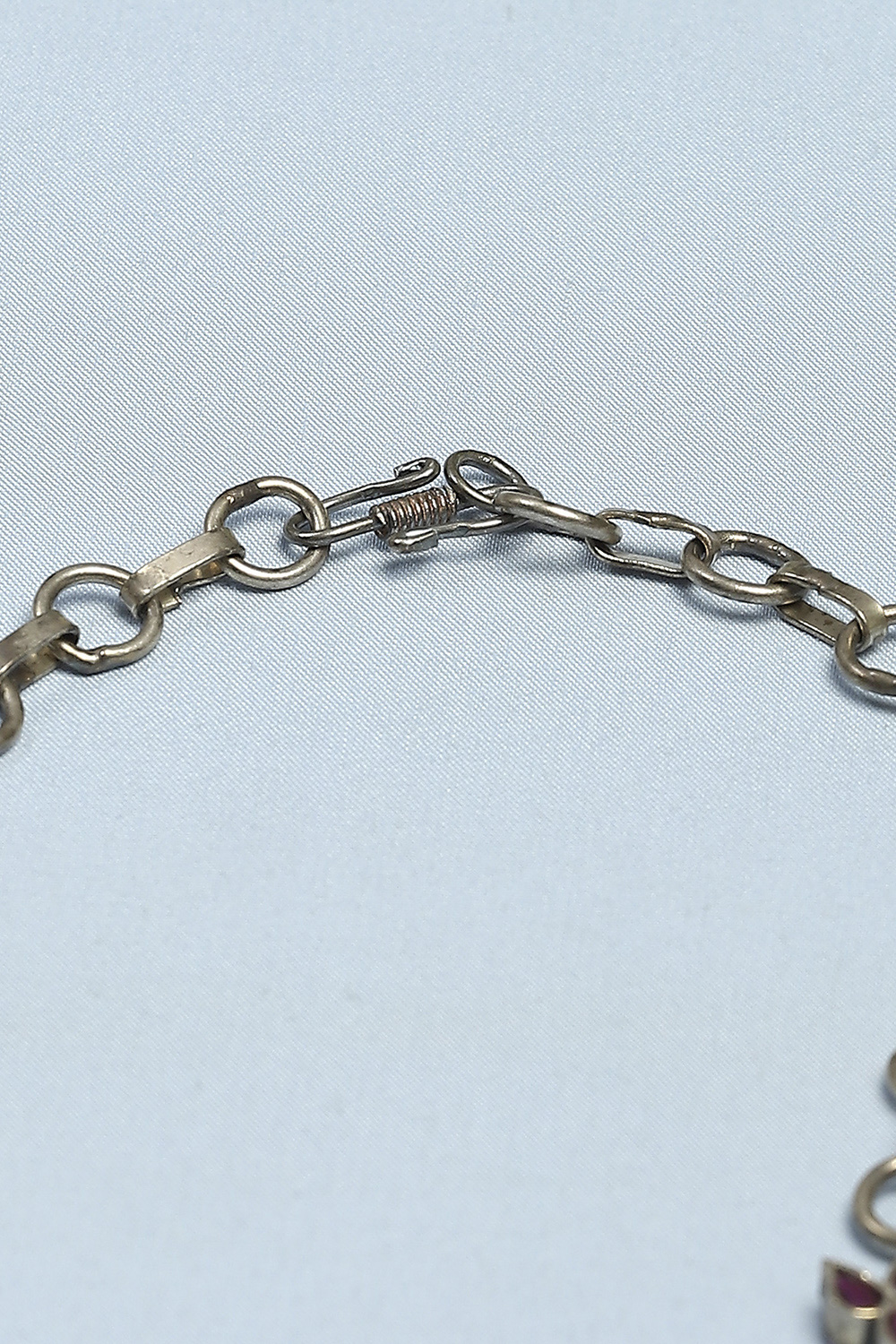 Maroon Brass Set image number 5