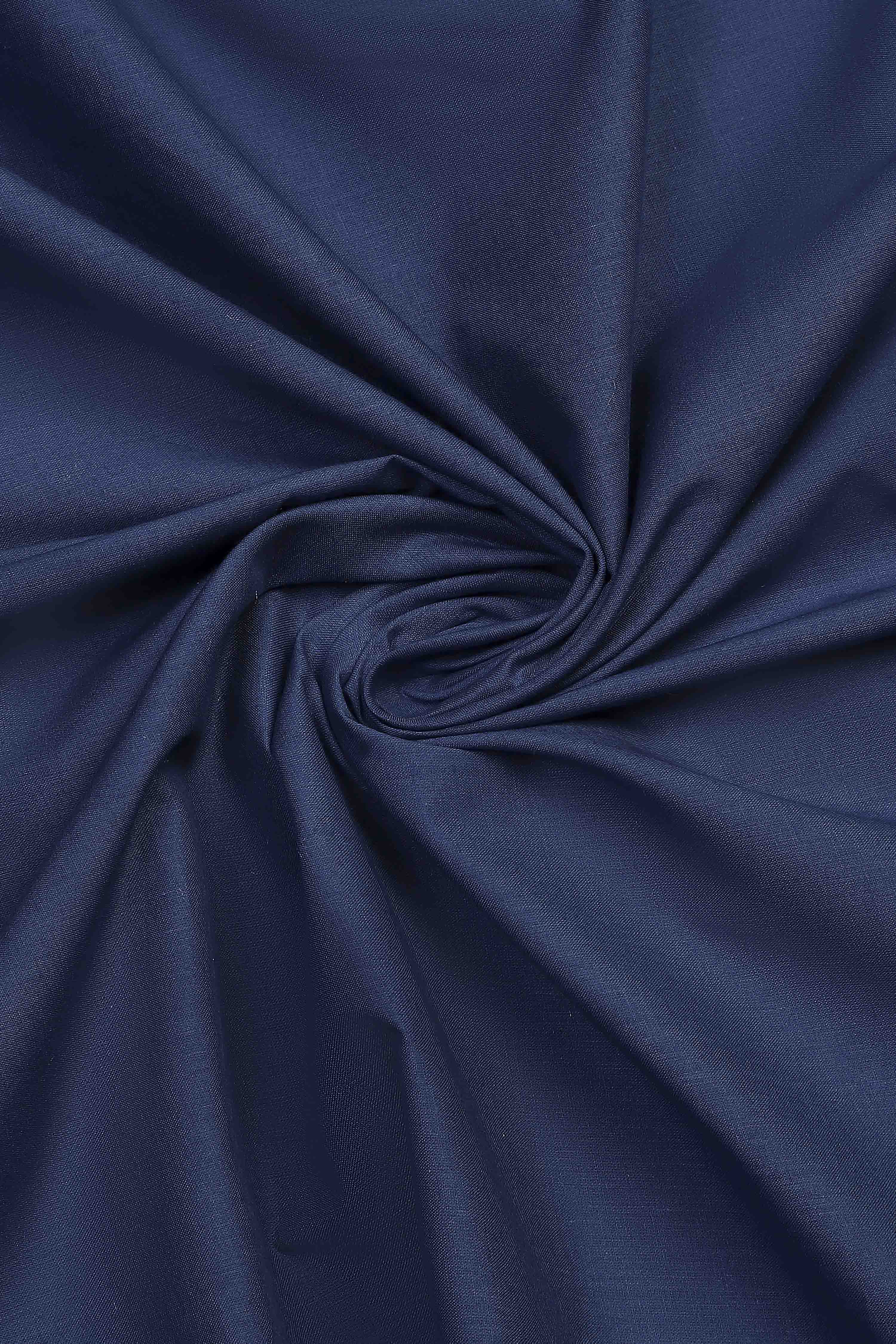 Beige Linen Booti Print Unstitched Suit Set image number 2