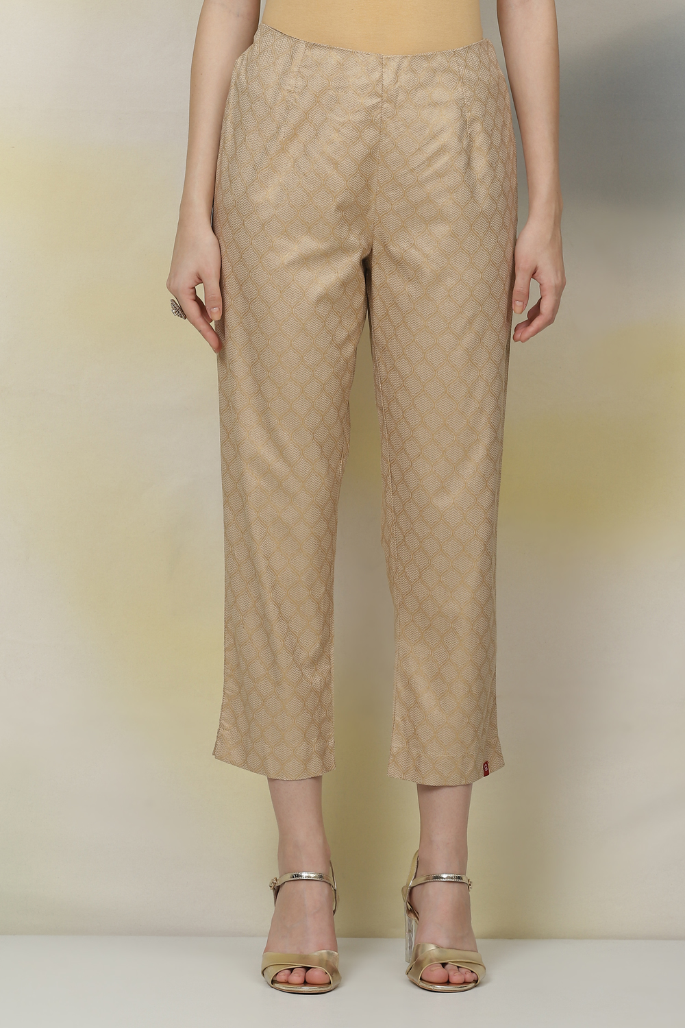Rustic Soap LIVA Slim  Pants image number 0