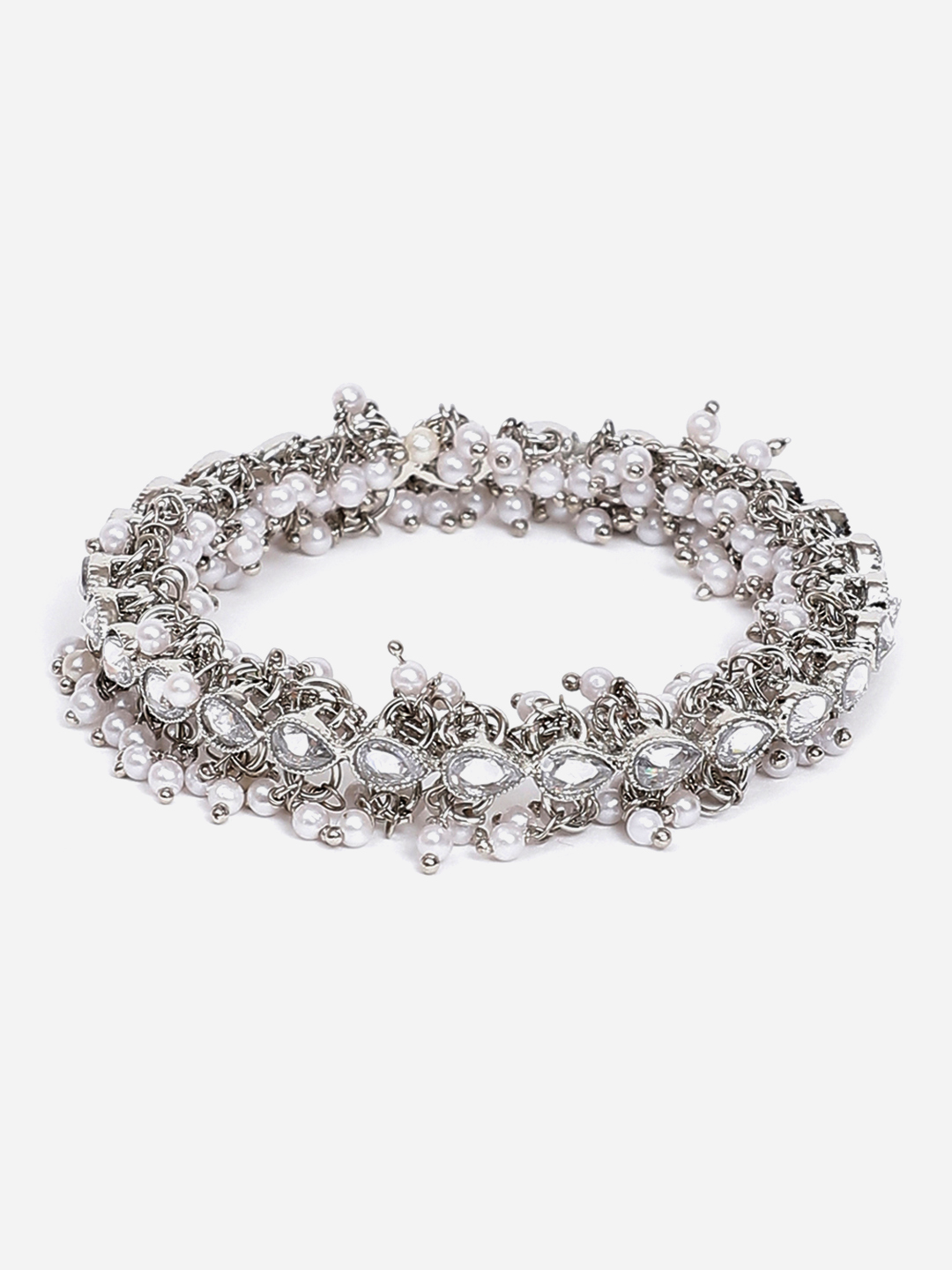Silver Bangles image number 2