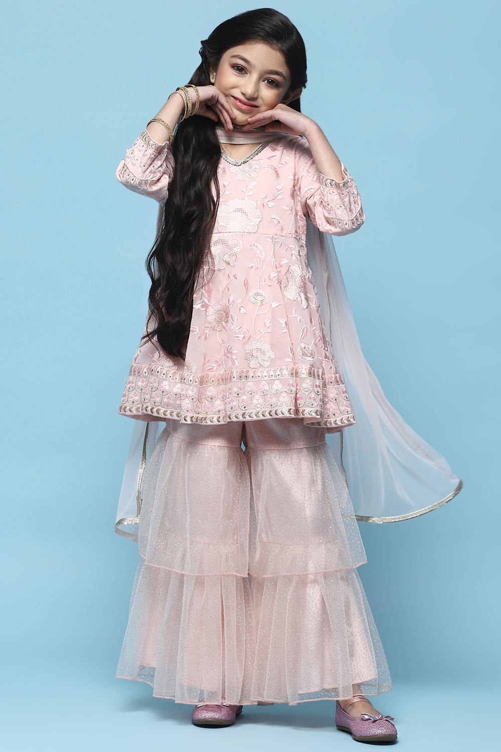 Biba girls suit store