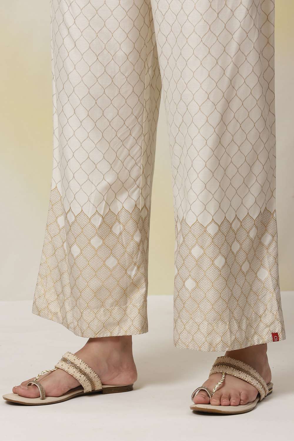 Beige LIVA Palazzo image number 1