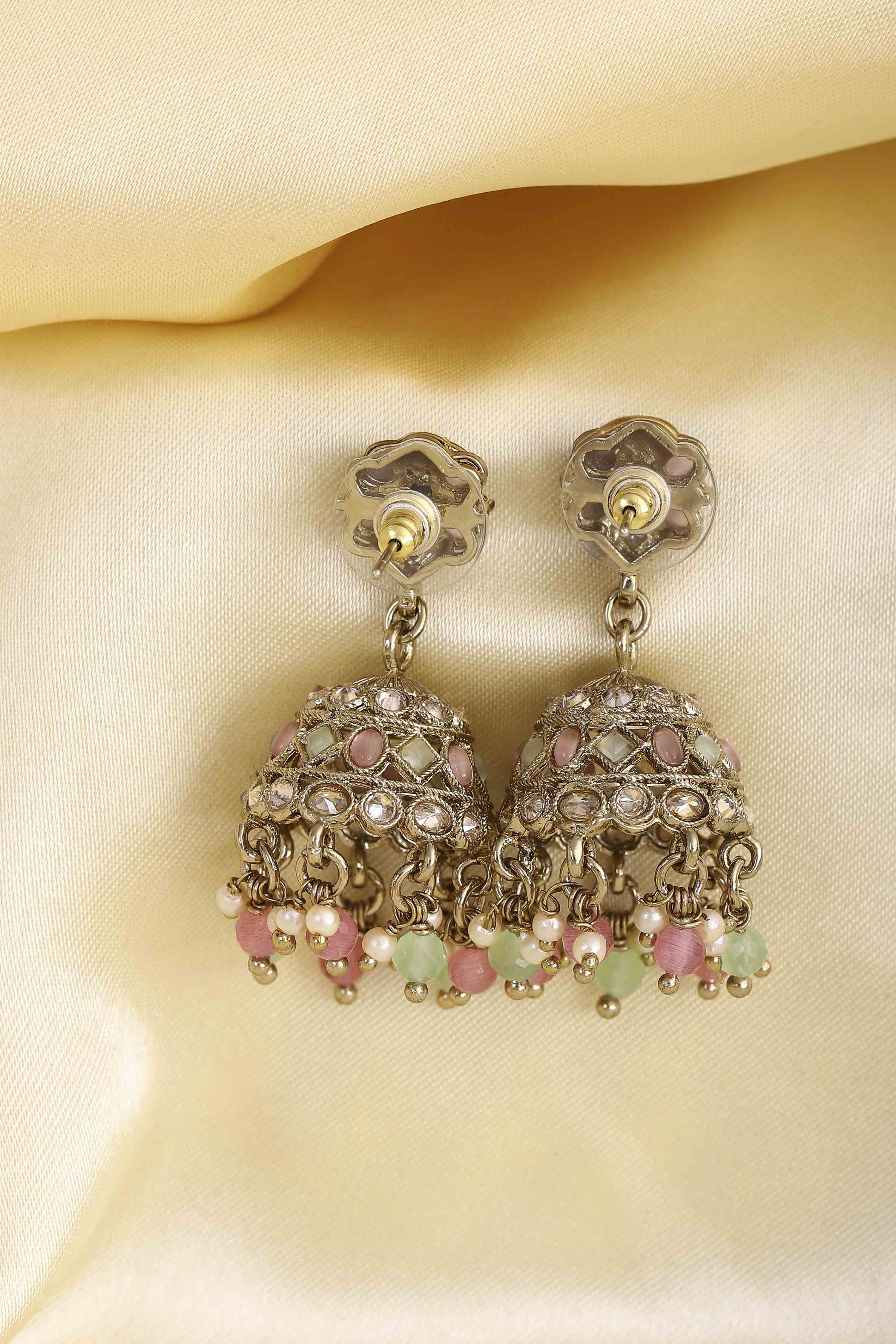 Multi Alloy Jhumka image number 2