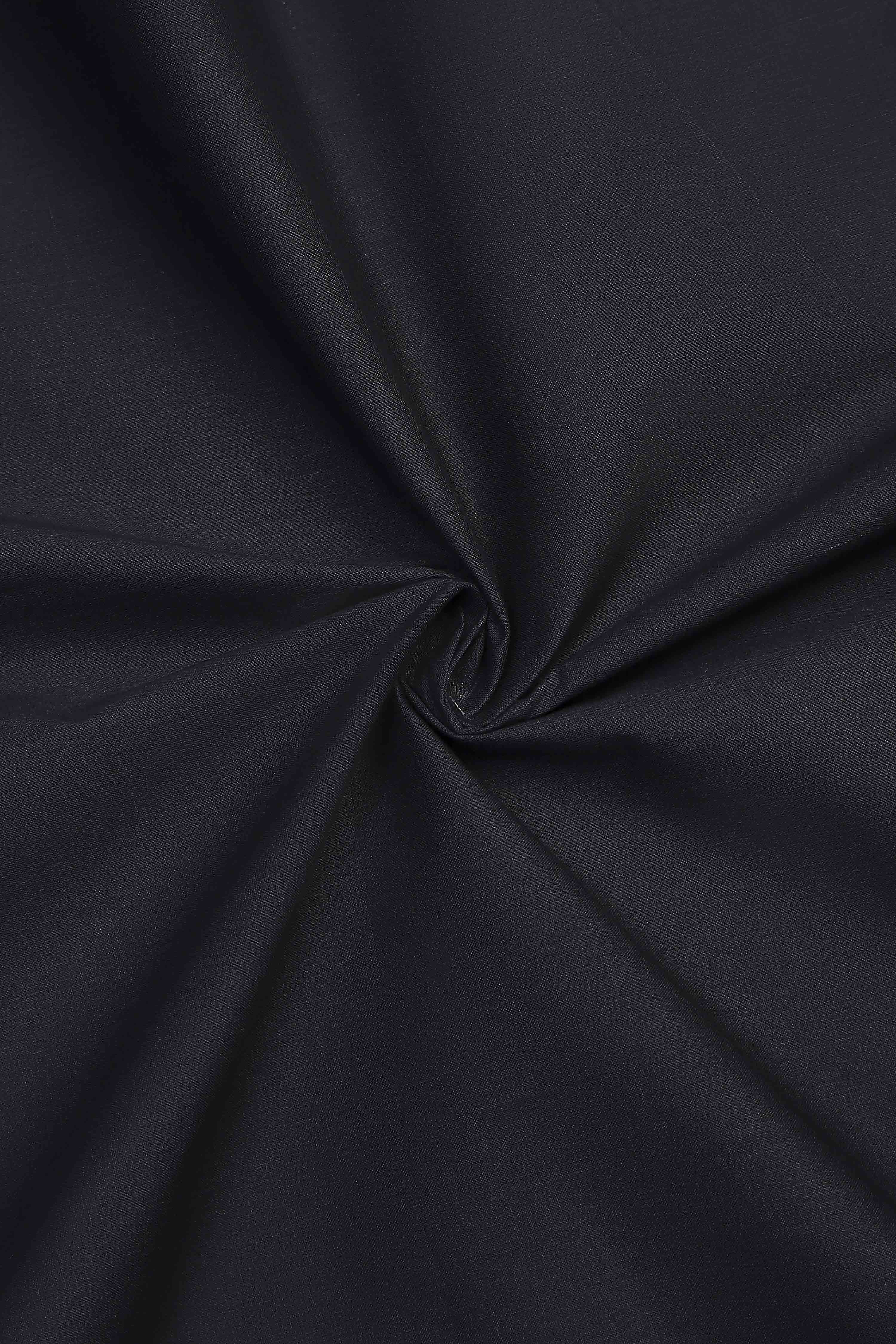 Beige Linen Booti Print Unstitched Suit Set image number 2