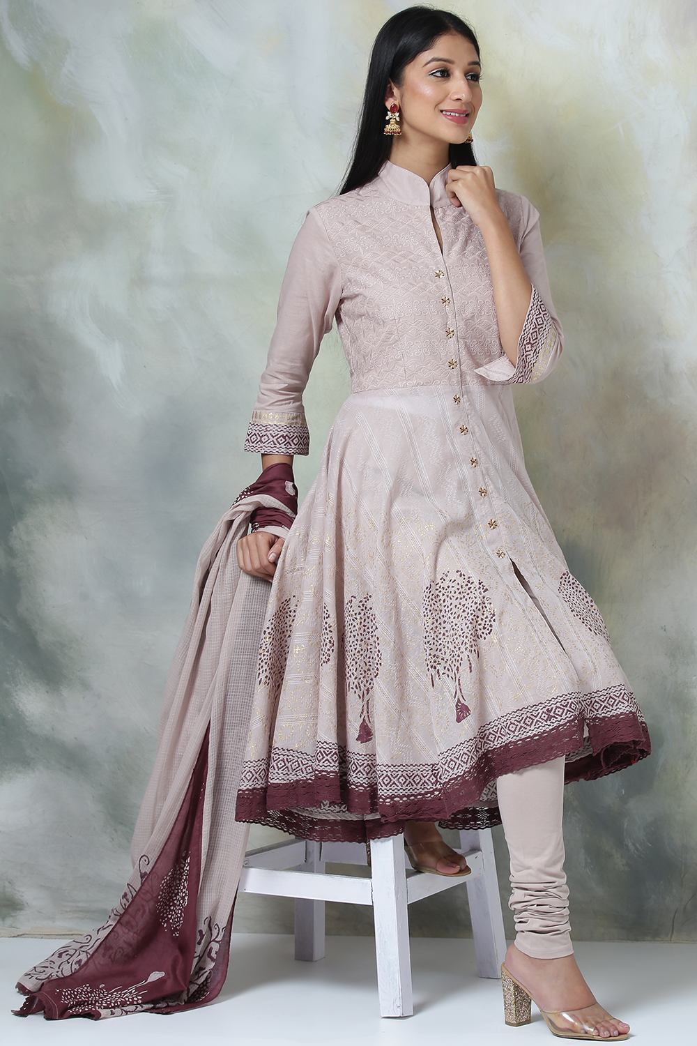 Biba asymmetric dress outlet