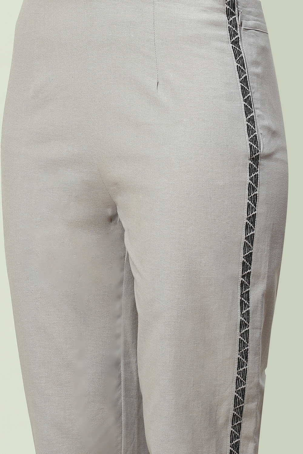 Towny Port Cotton Blend Pants image number 1