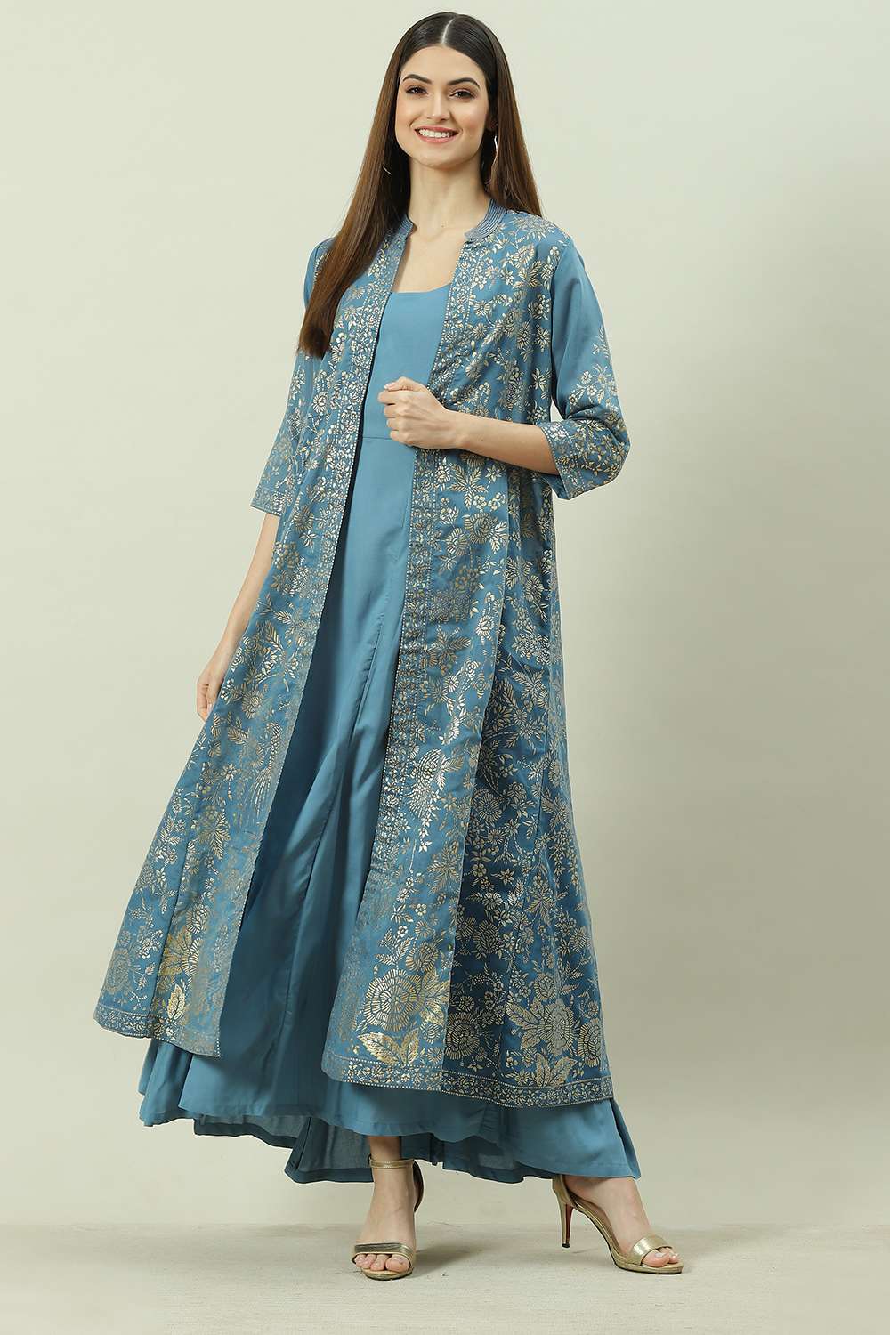Biba clearance cape dress