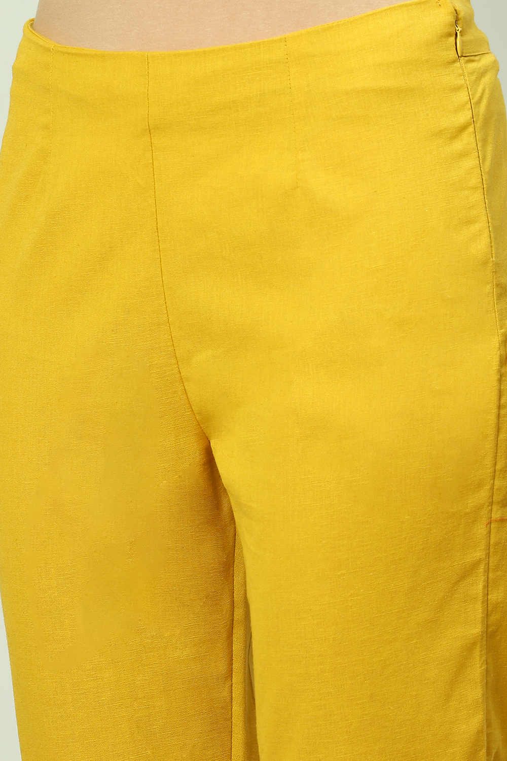 Cavern Clay Cotton Flax Slim Pants image number 1