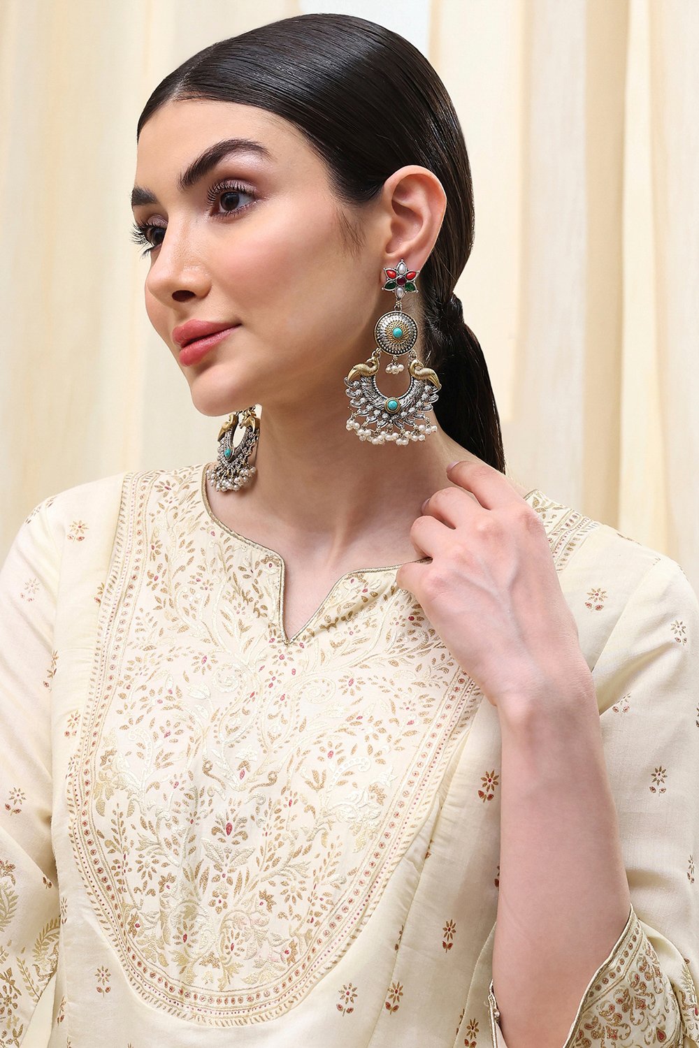 Multi Alloy Drop & Danglers image number 3
