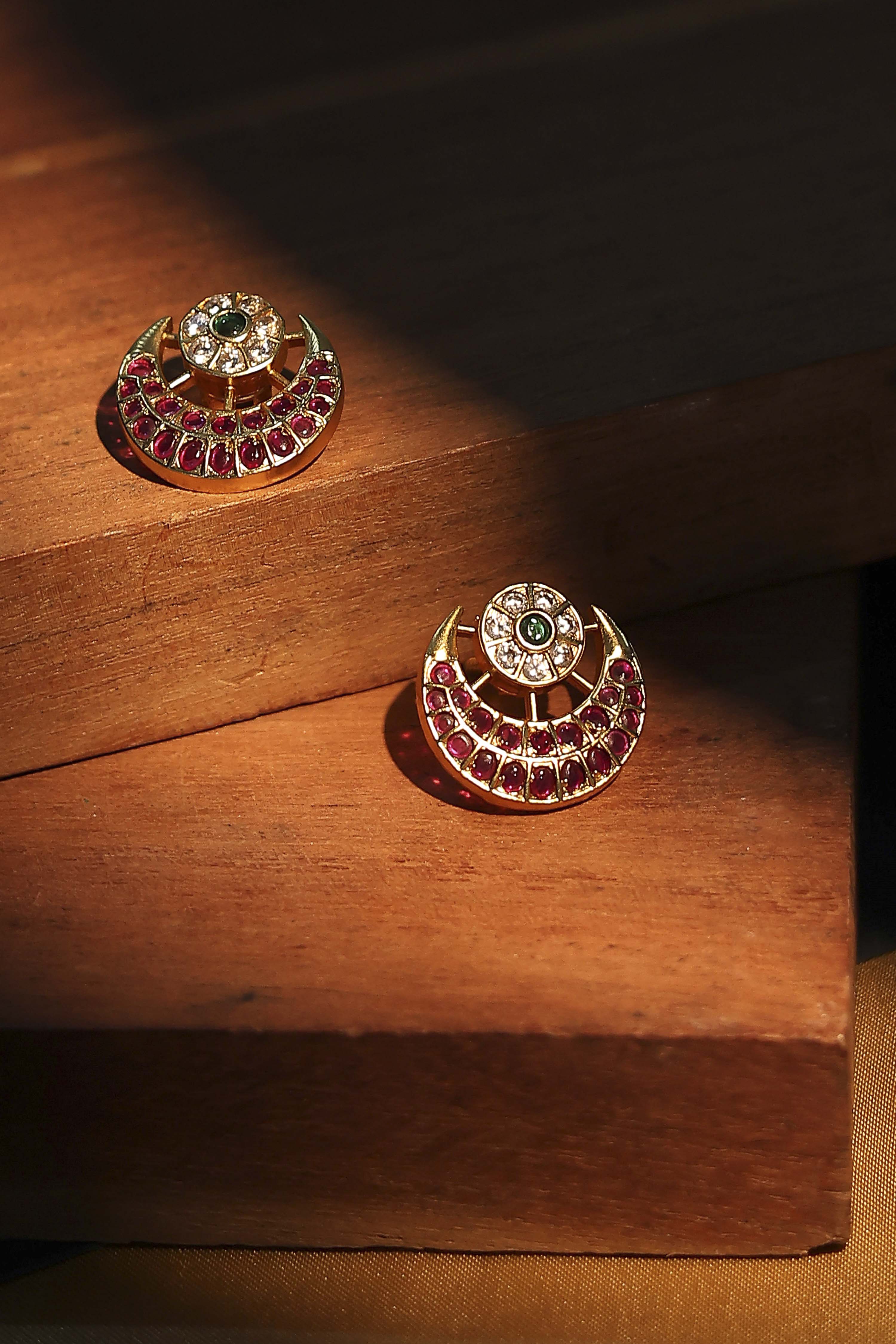 Assorted Brass Studs image number 0