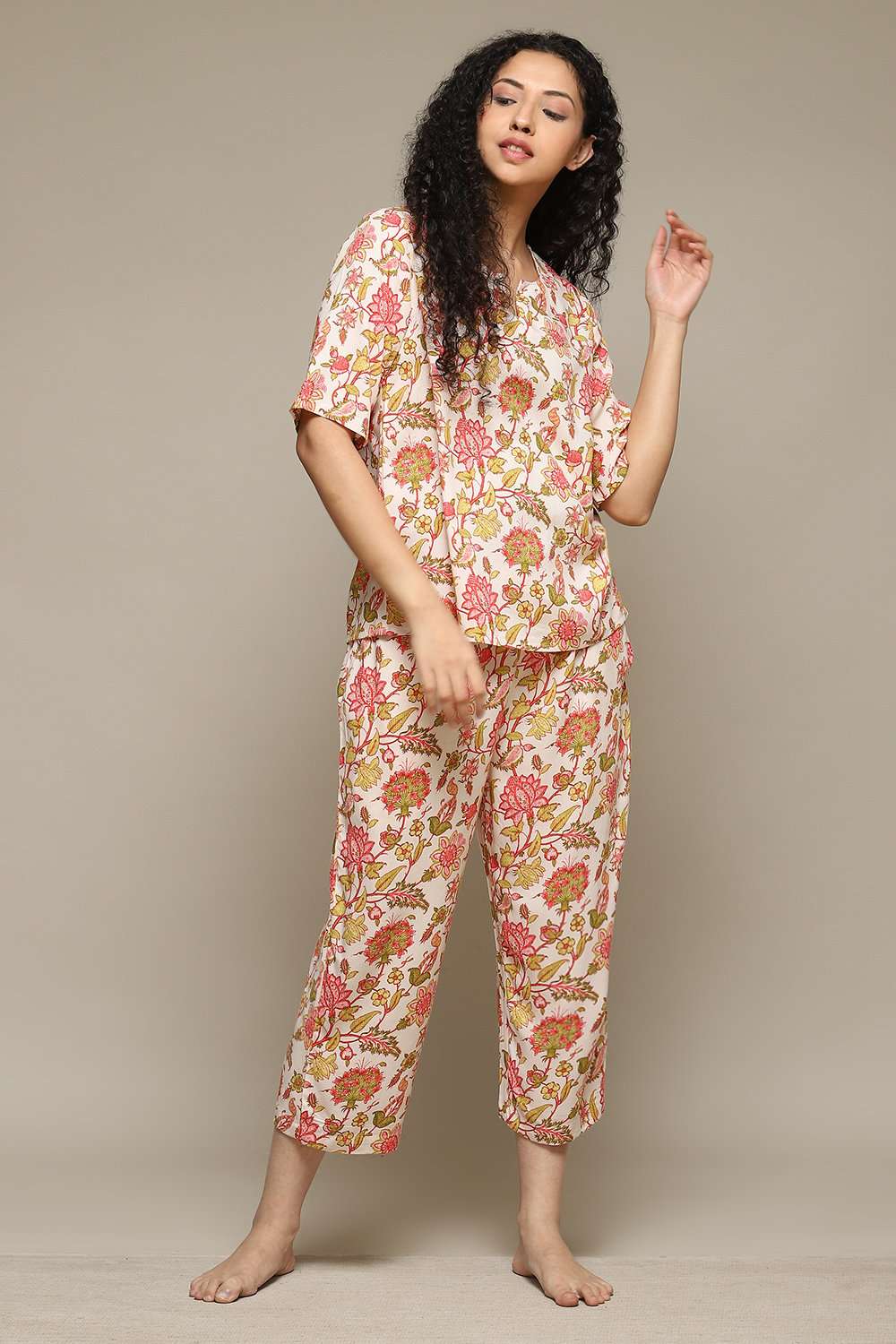 Two piece sleepwear cheap