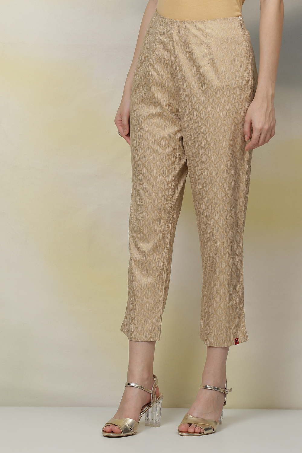 Rustic Soap LIVA Slim  Pants image number 2